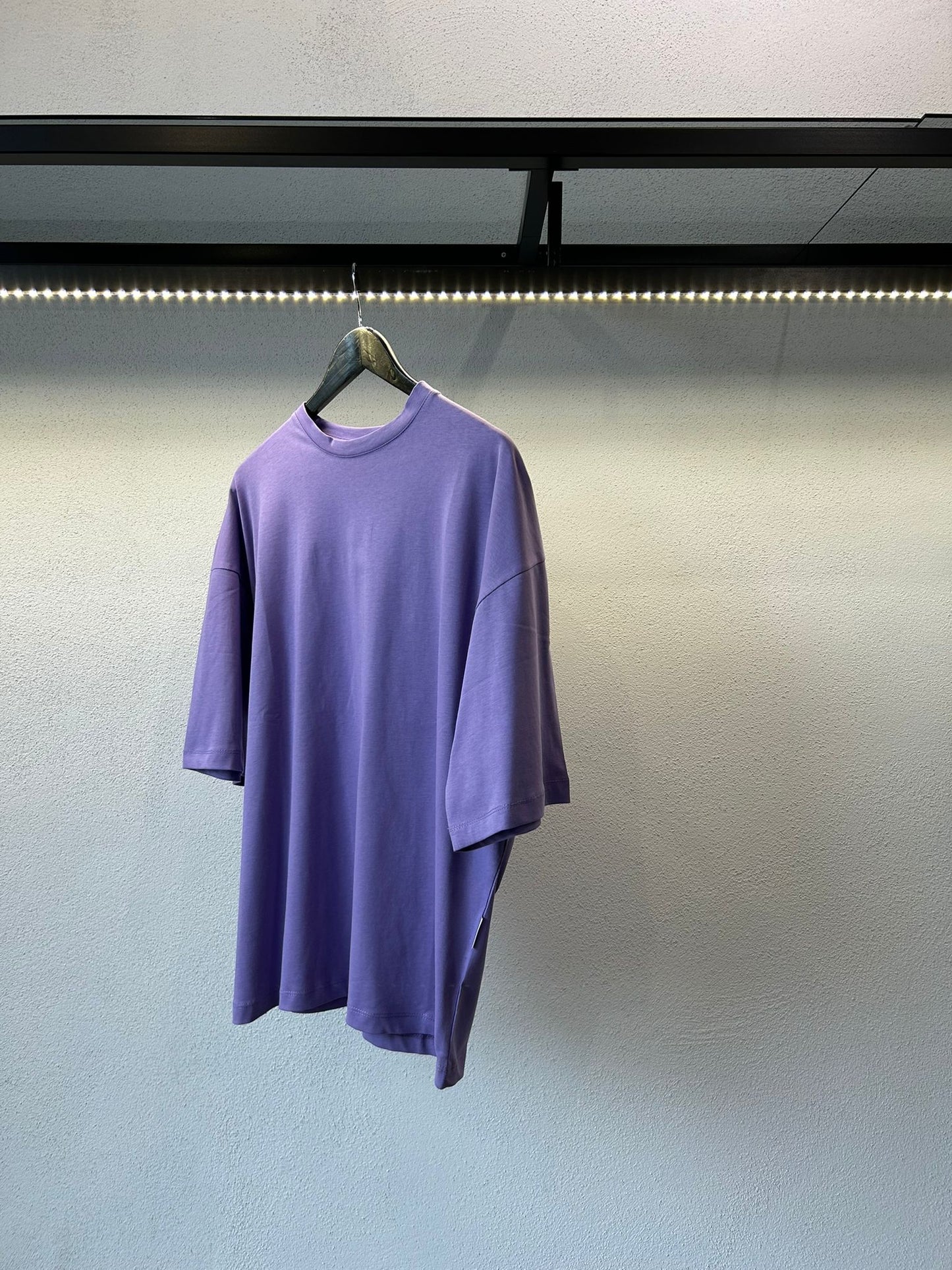 T SHIRT MAXI IN COTONE - 1409