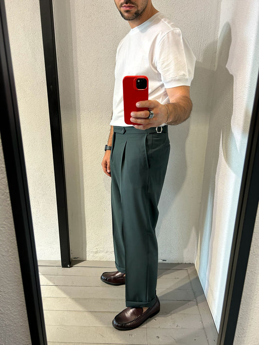PANTALONE HOOK TEX MILLER - 1681