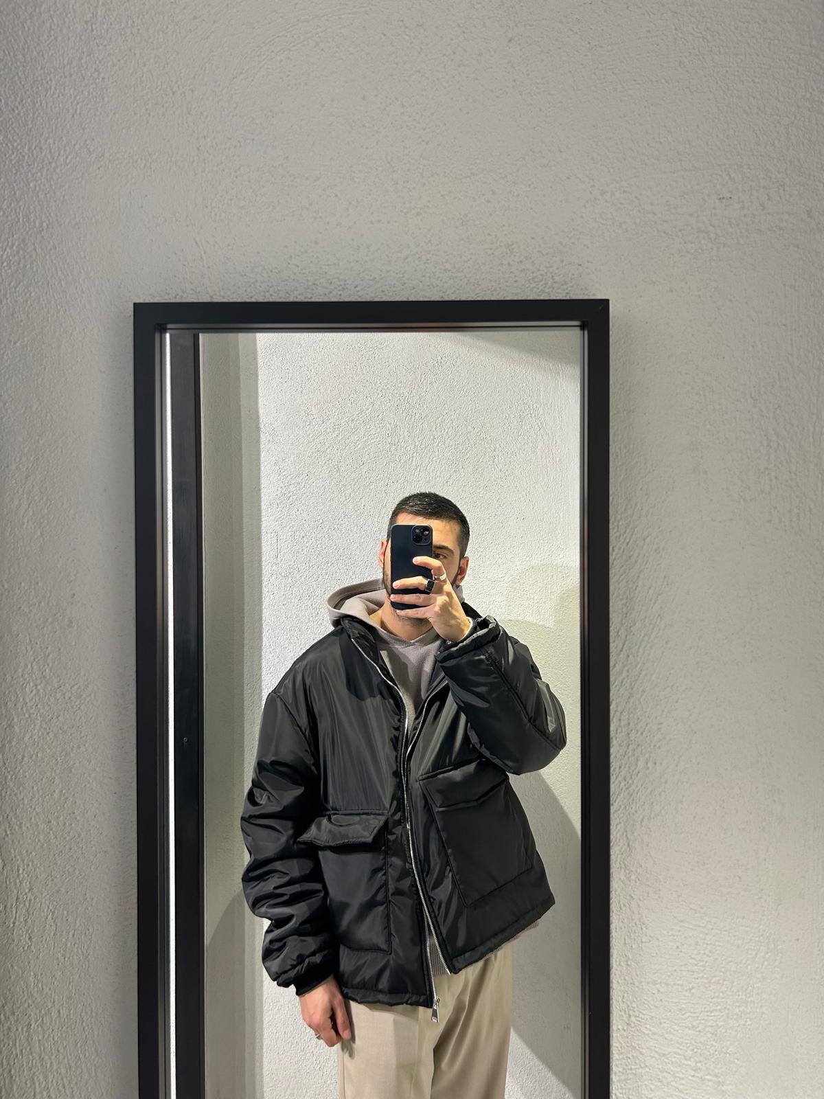 PUFFER VOLKAN OVERSIZE - 1588