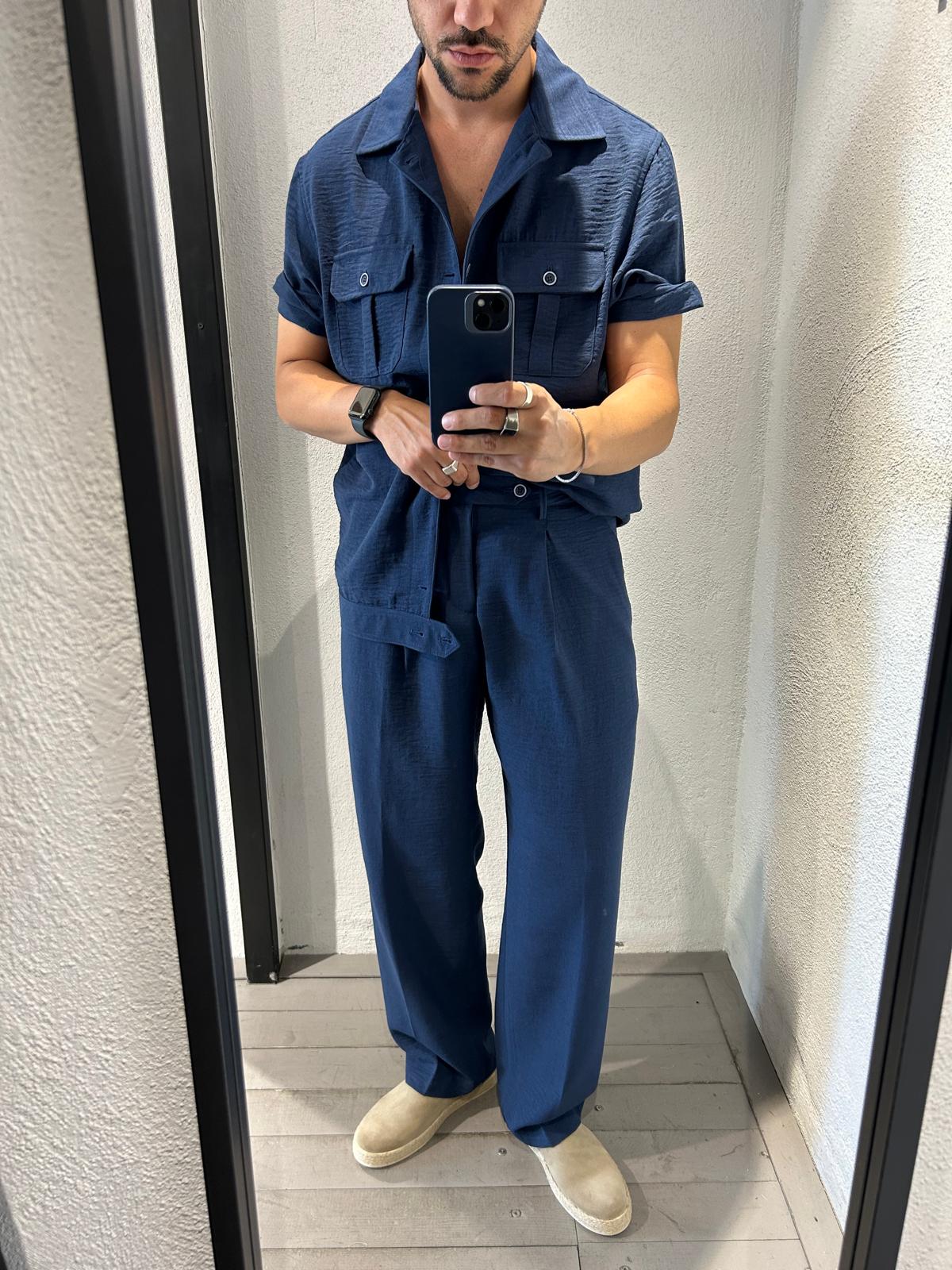 PANTALONE POSITANO DA COMPLETO - 1434