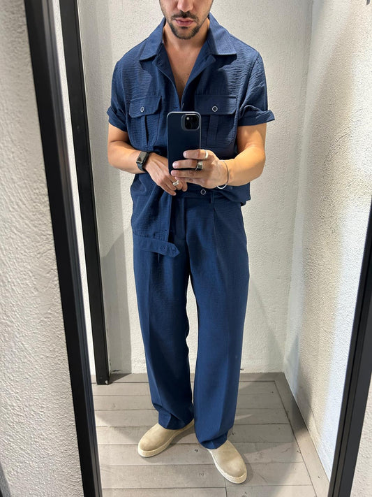 PANTALONE POSITANO DA COMPLETO - 1434