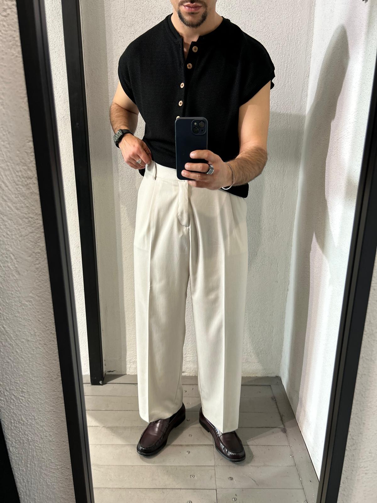 PANTALONE PONZA - 1604