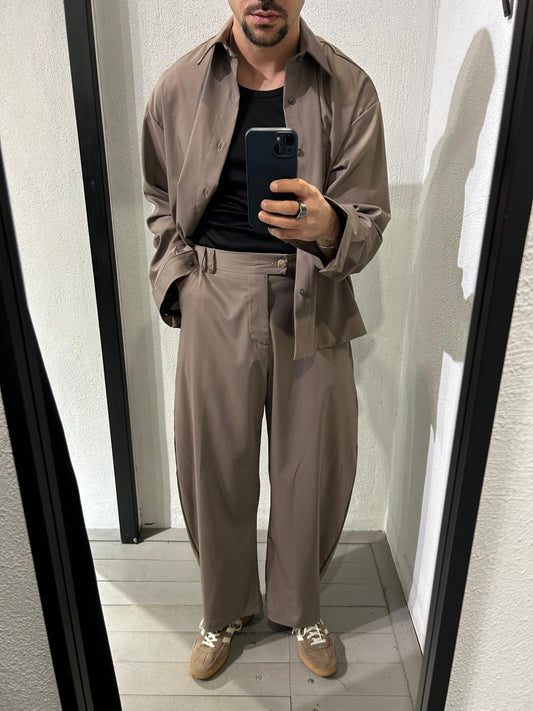 PANTALONE BALOON OVERSIZE - 1626