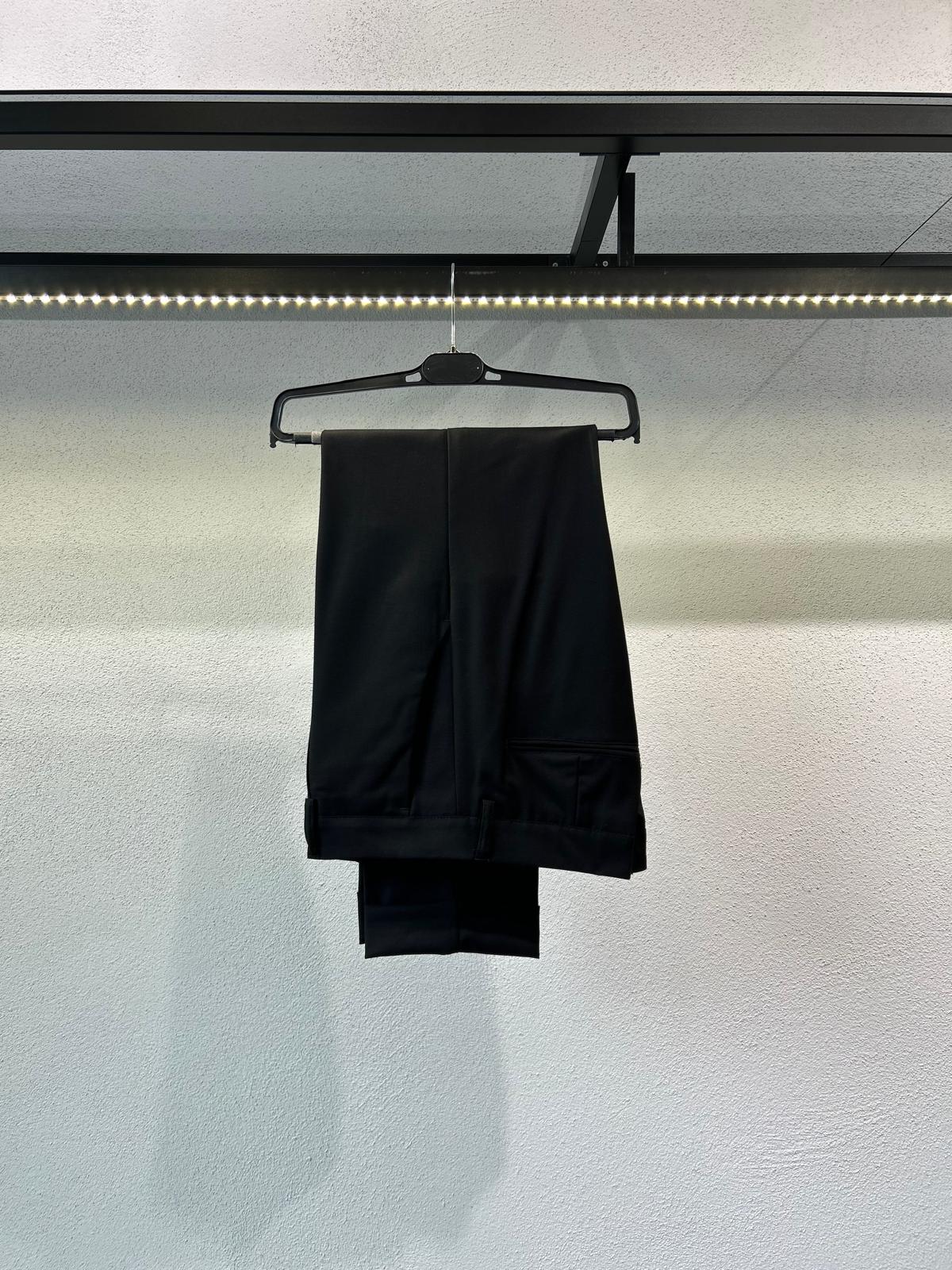 PANTALONE ALL IN VICOGNA - 1546