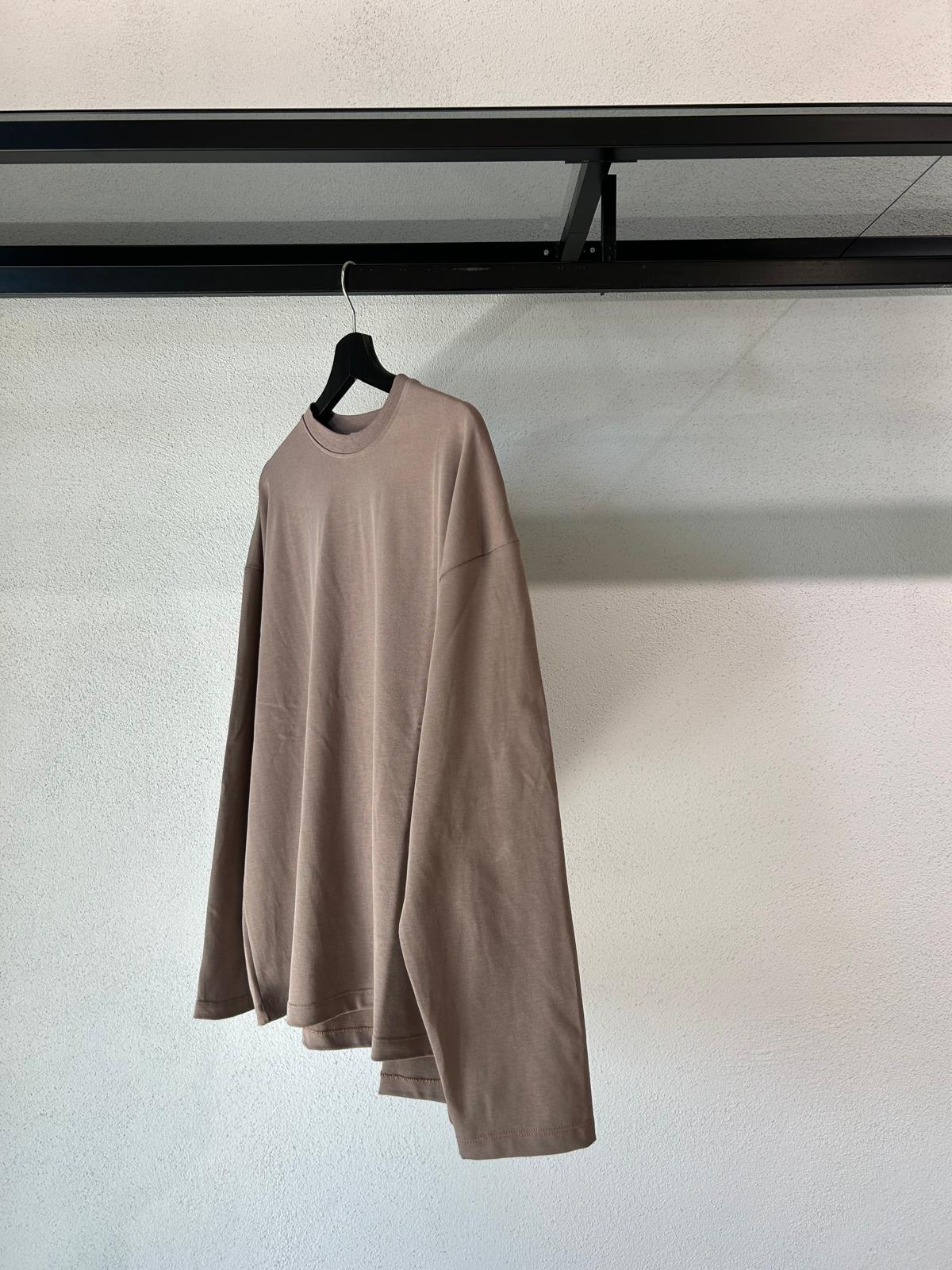 LONGSLEEVE AMERICA OVERSIZE - 2031