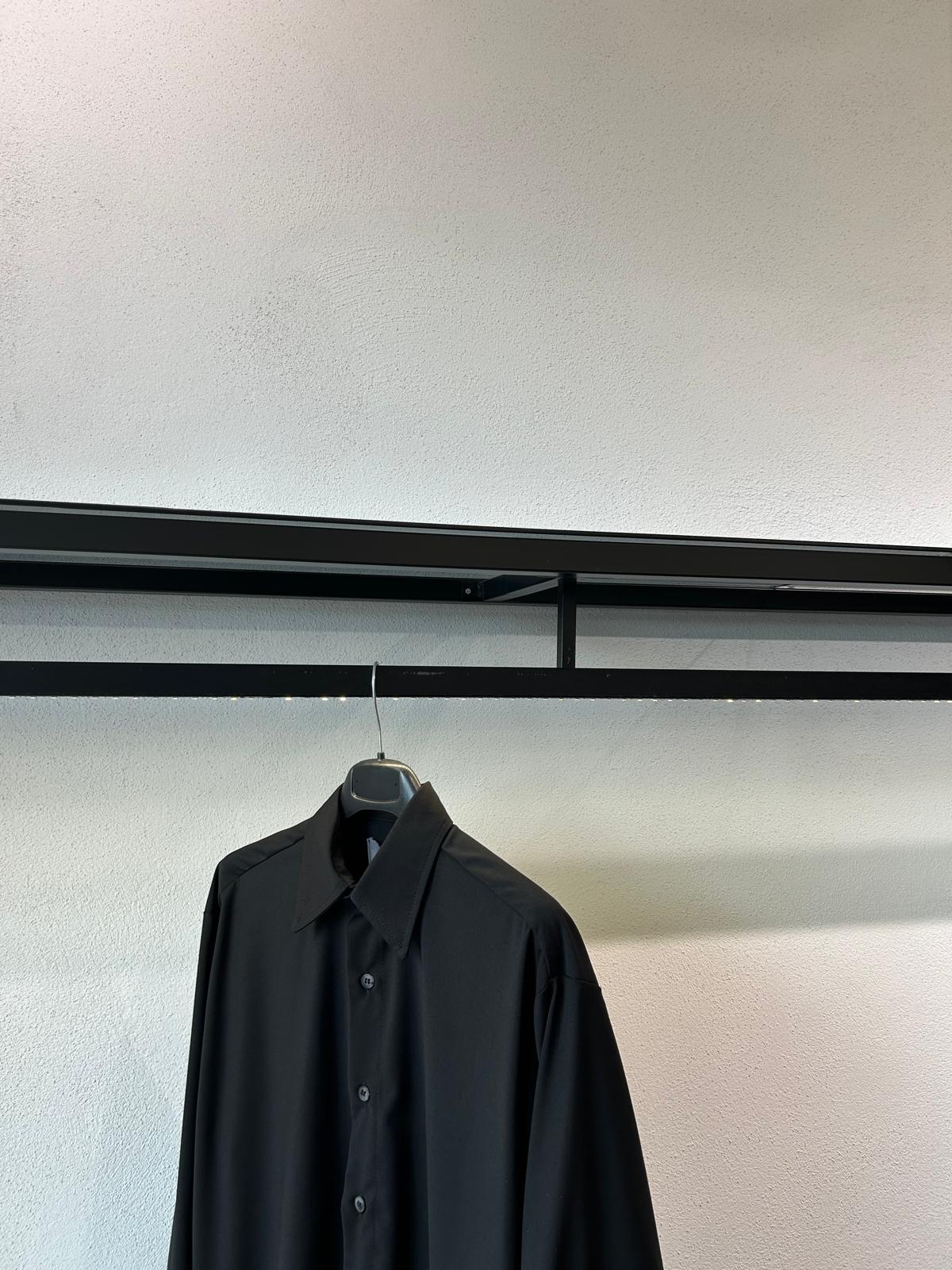 CAMICIA BALOON CROP FIT - 1625