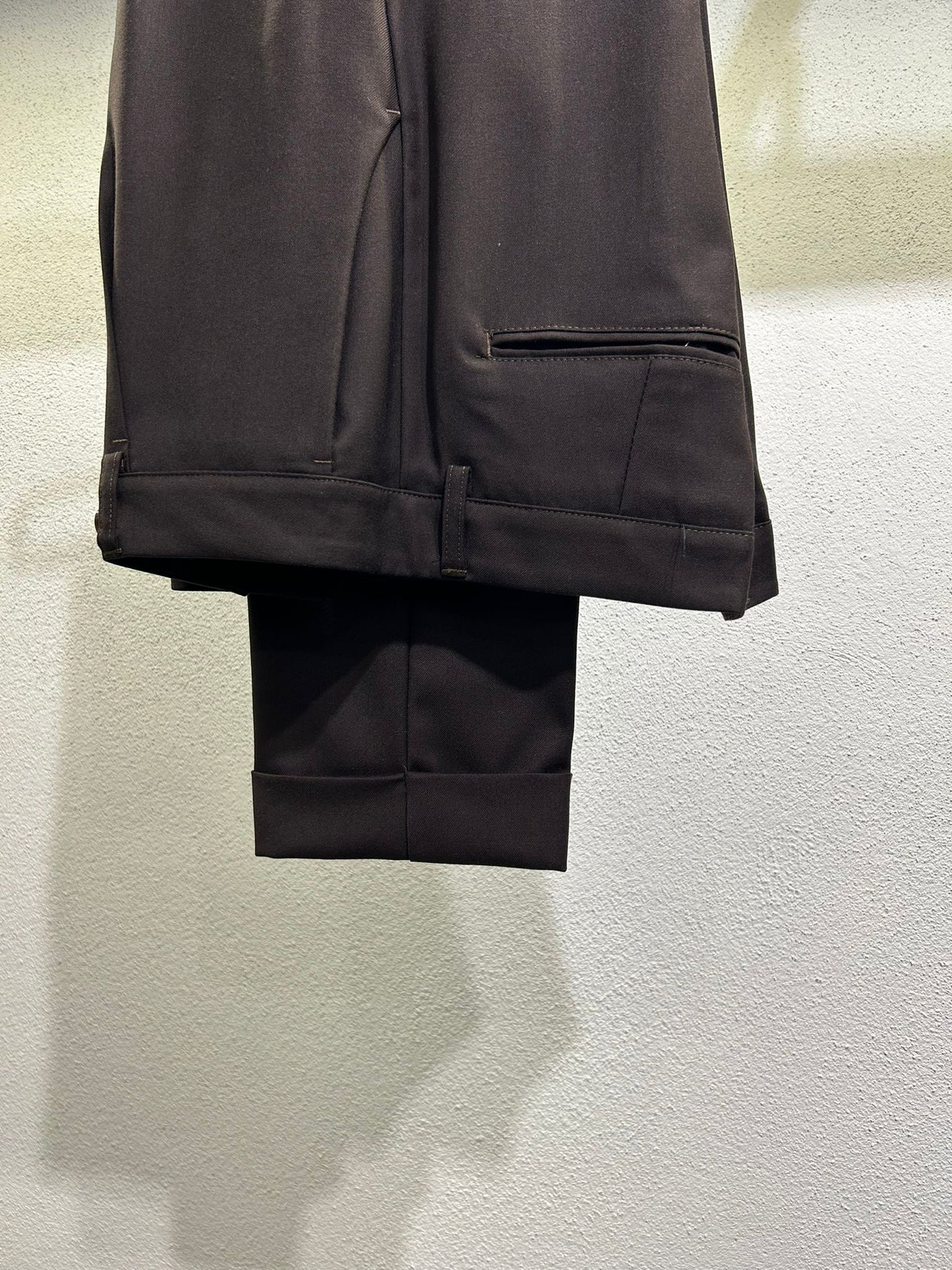 PANTALONE CLASSICO ALL IN VICOGNA - 1277
