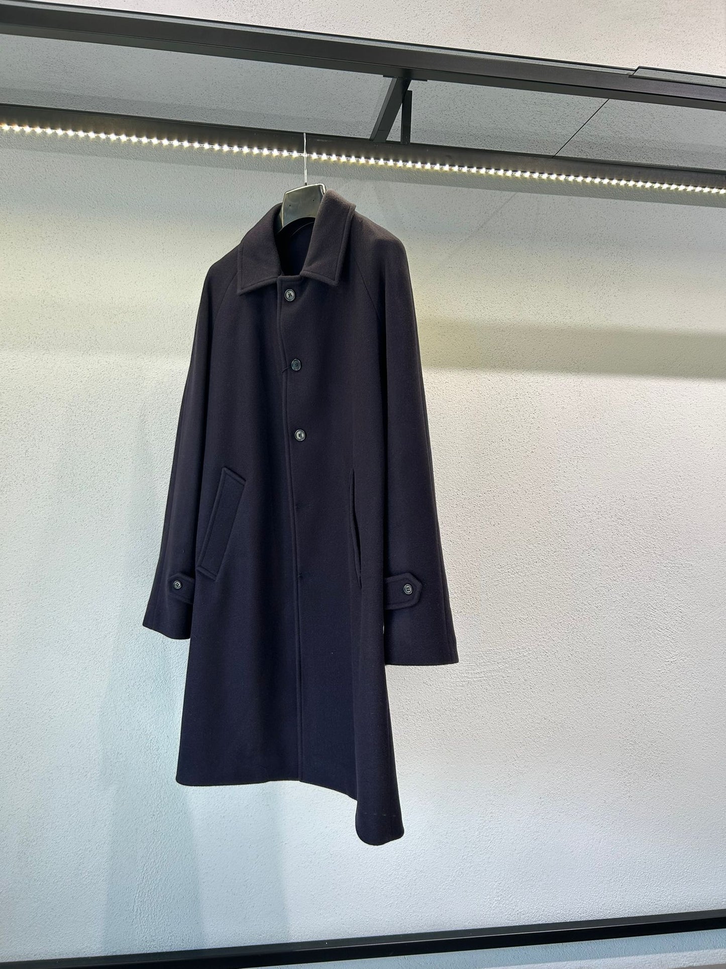 CAPPOTTO LODEN REGULAR FIT - 1567