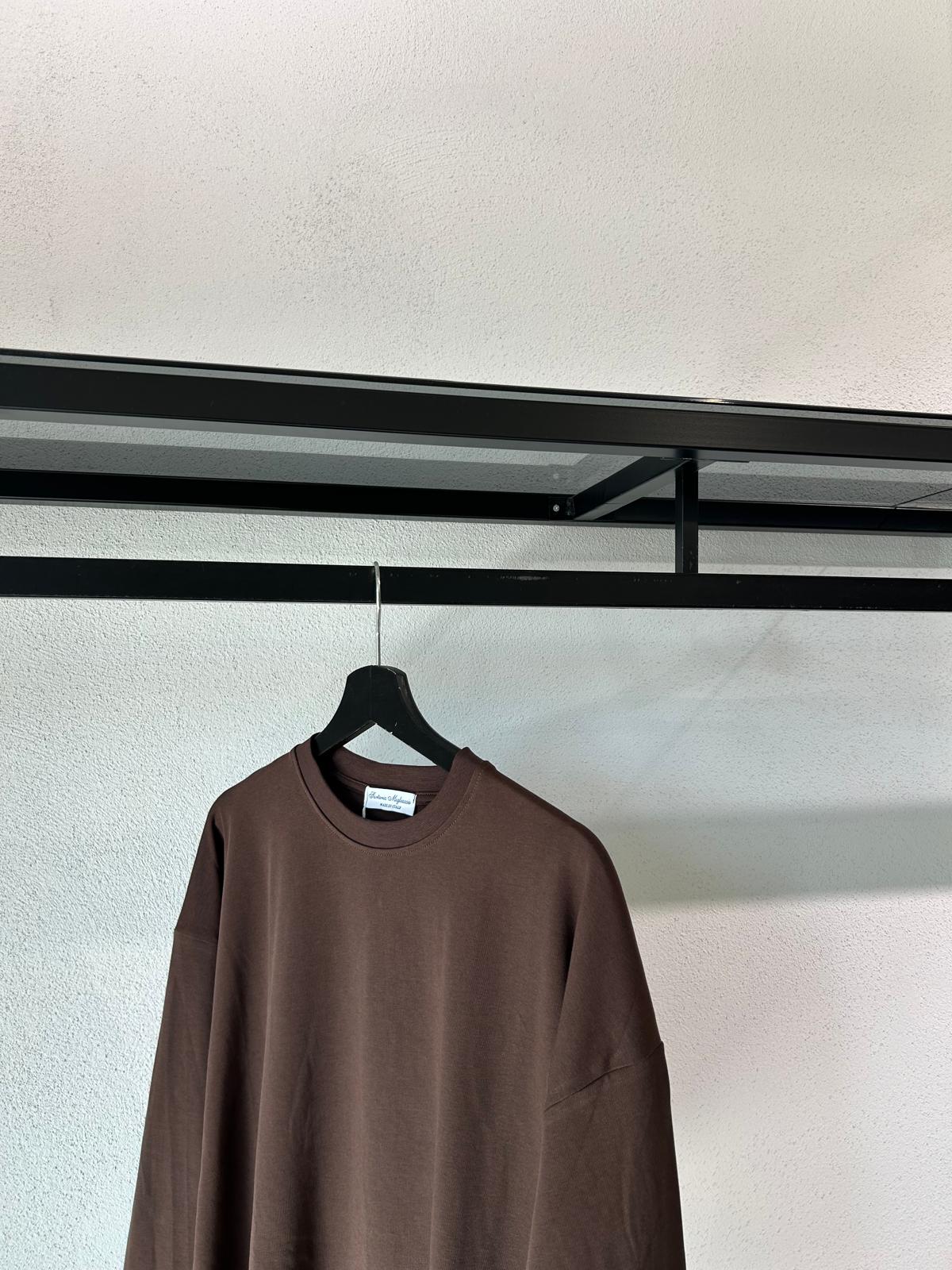 LONGSLEEVE AMERICA OVERSIZE - 2031