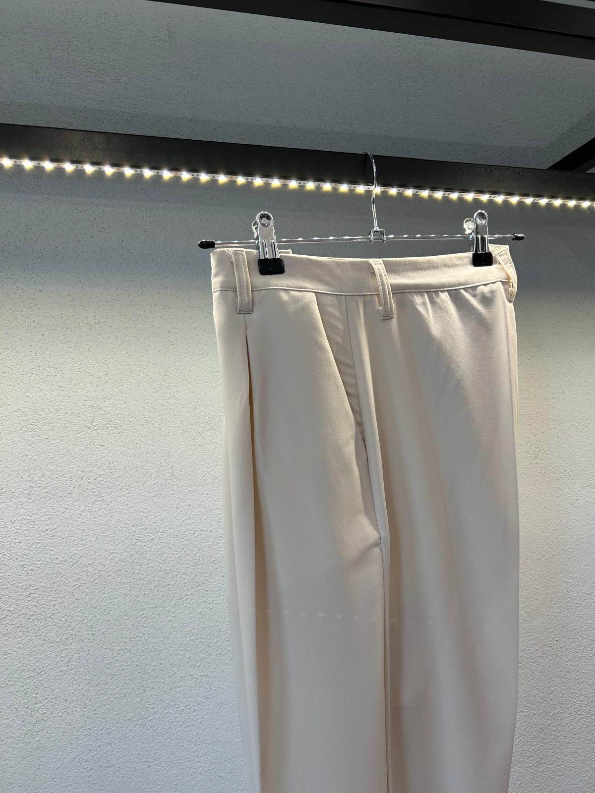 PANTALONE HARLEM FONDO COMODO - 1126