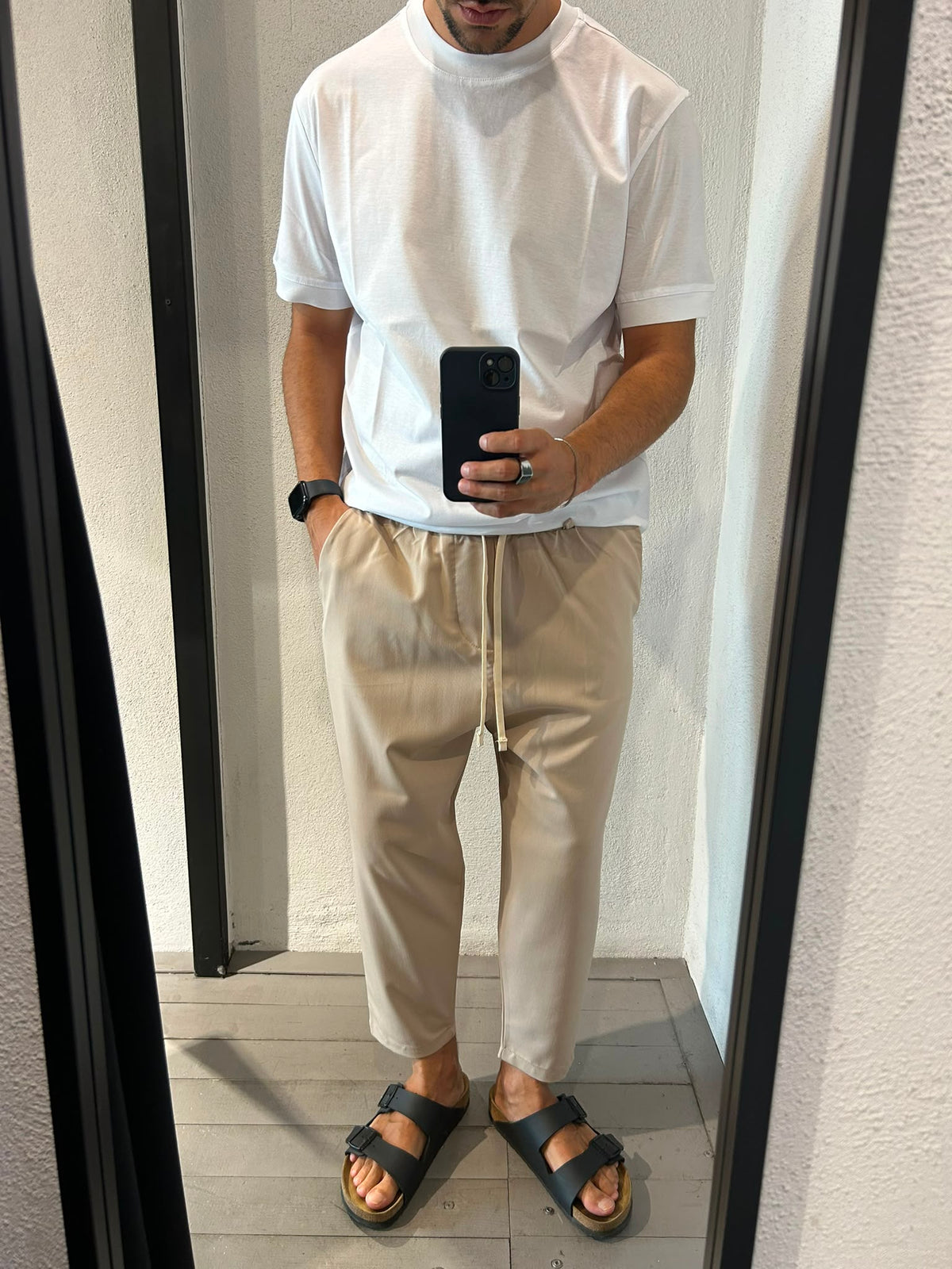 PANTALACCIO CORTO DANI BASIC - 1065
