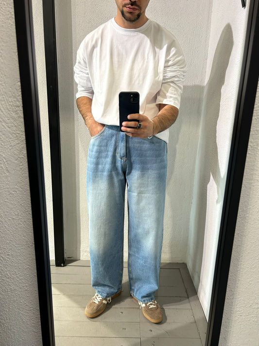 JEANS BRANDON LOOSE FIT - 1645