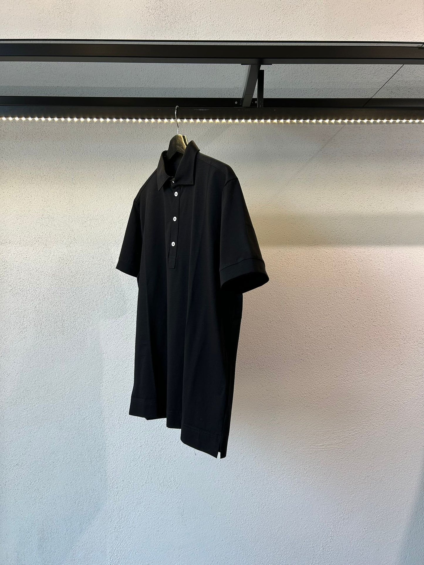 POLO ALAIN IN FILO IN FILO DI SCOZIA - 1670