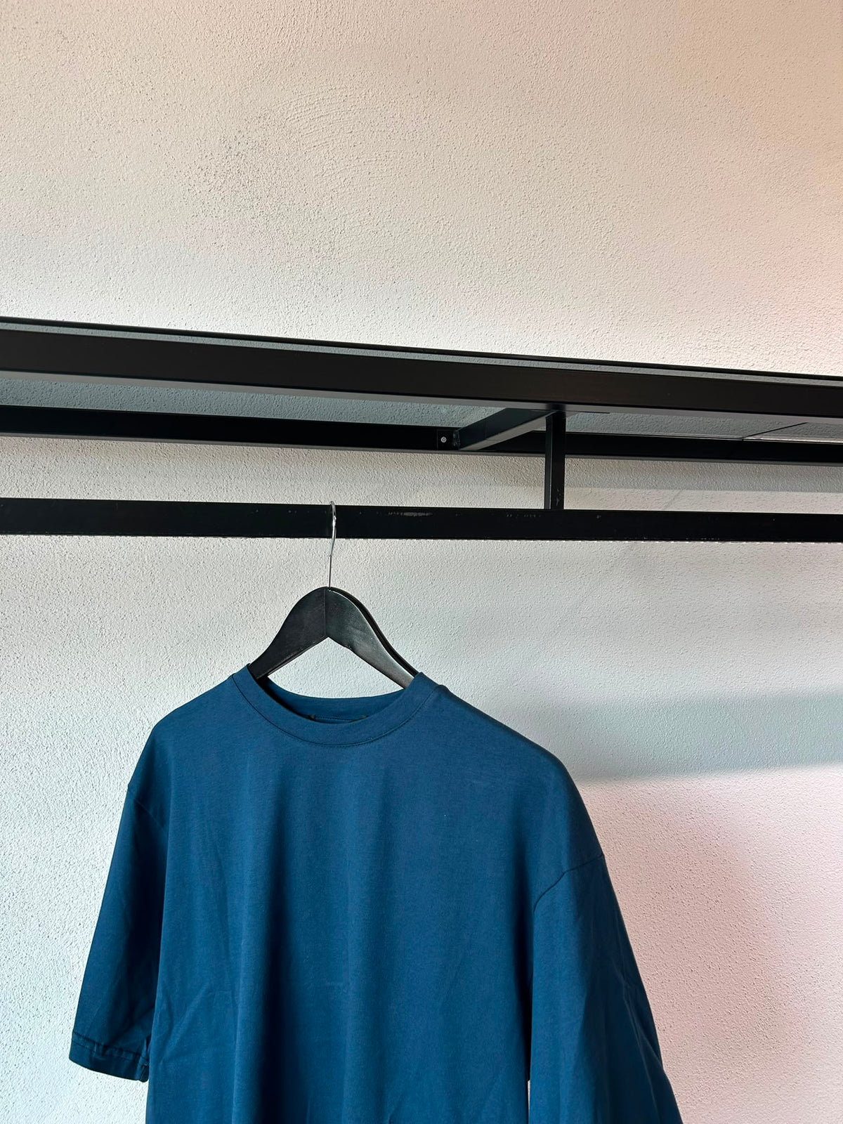 T-SHIRT OVERSIZE 100% COTONE - 1224