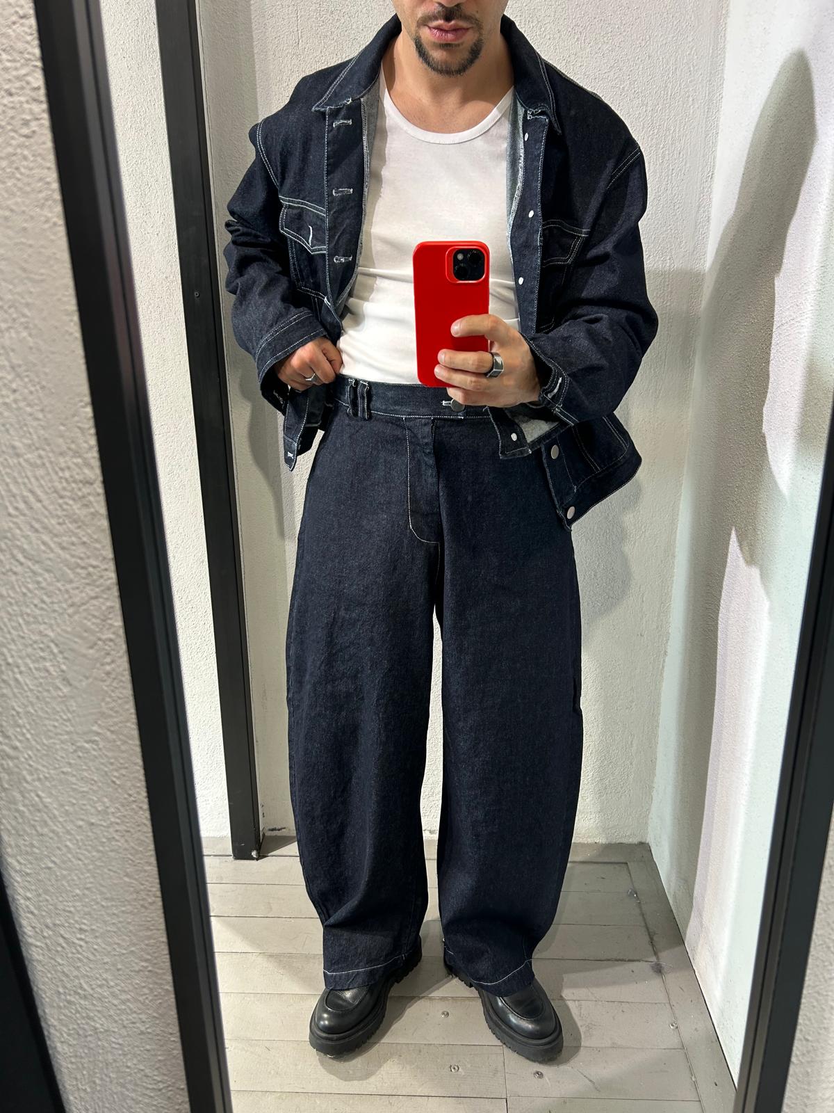 JEANS BALOON DA COMPLETO - 1644