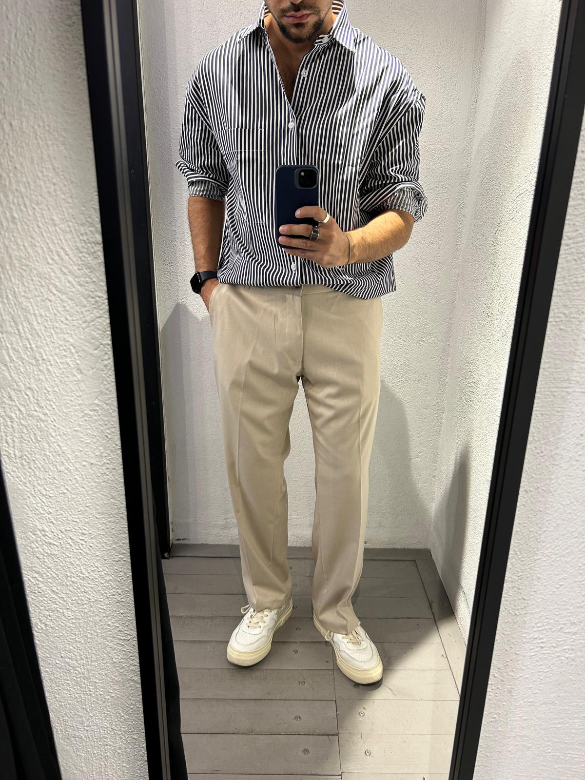 PANTALONE HALF TENNESSE - 1208