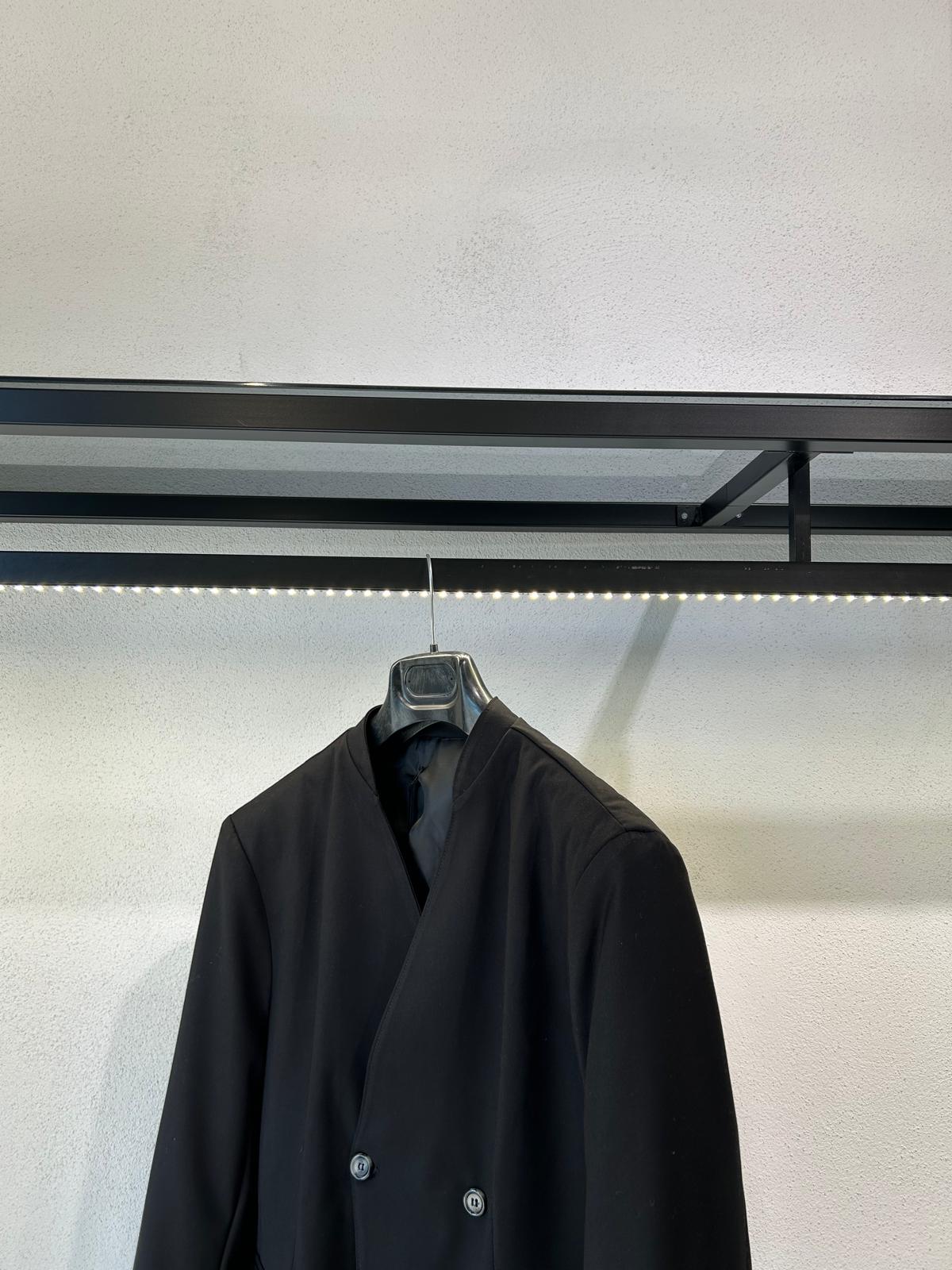 BLAZER DOPPIOPETTO OVERSIZE DA COMPLETO - 1239