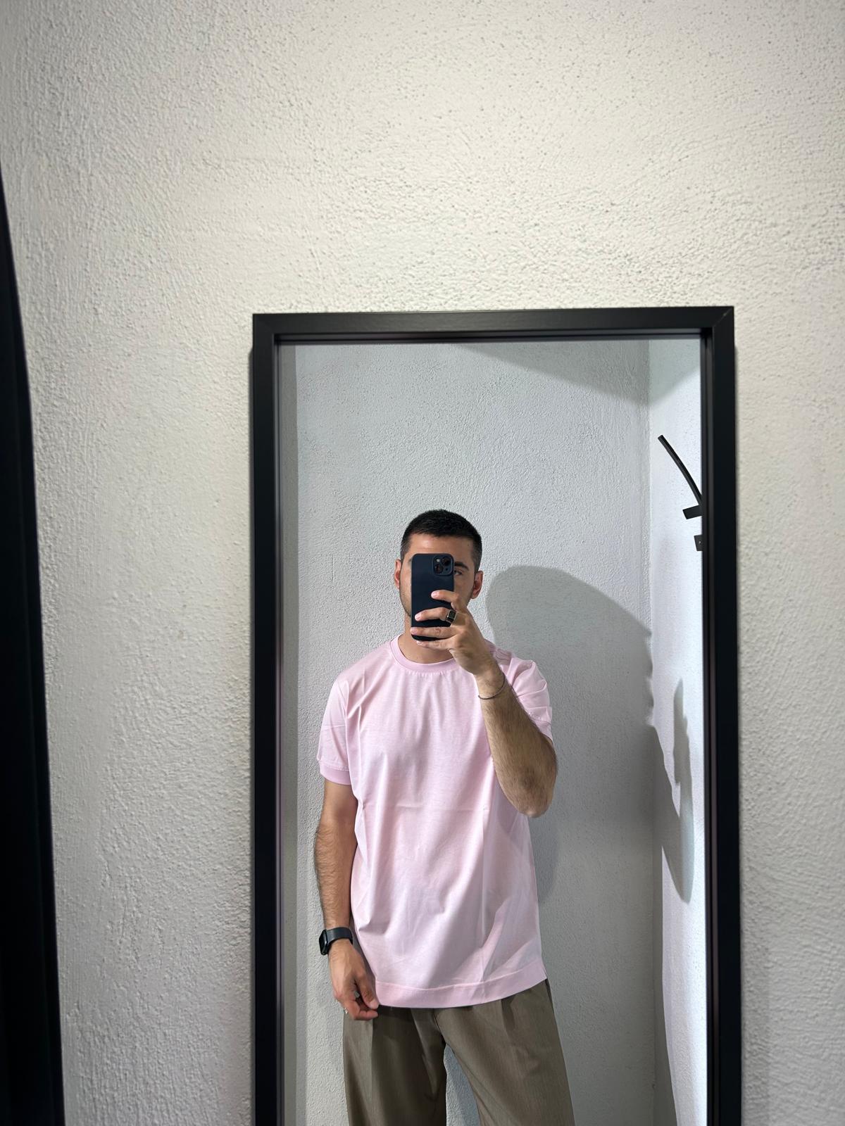 T SHIRT SCOZIA REGULAR FIT - 1653