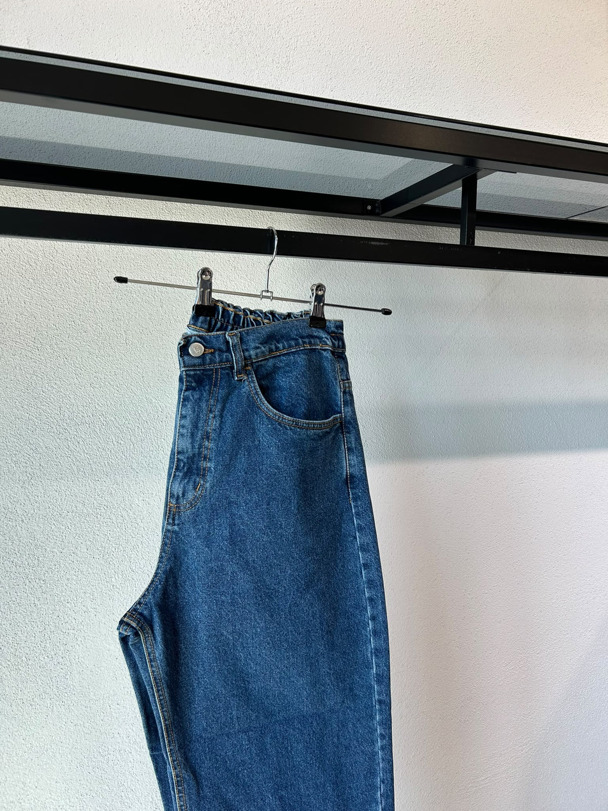 JEANS RUBBY WIDE LEG - 2001