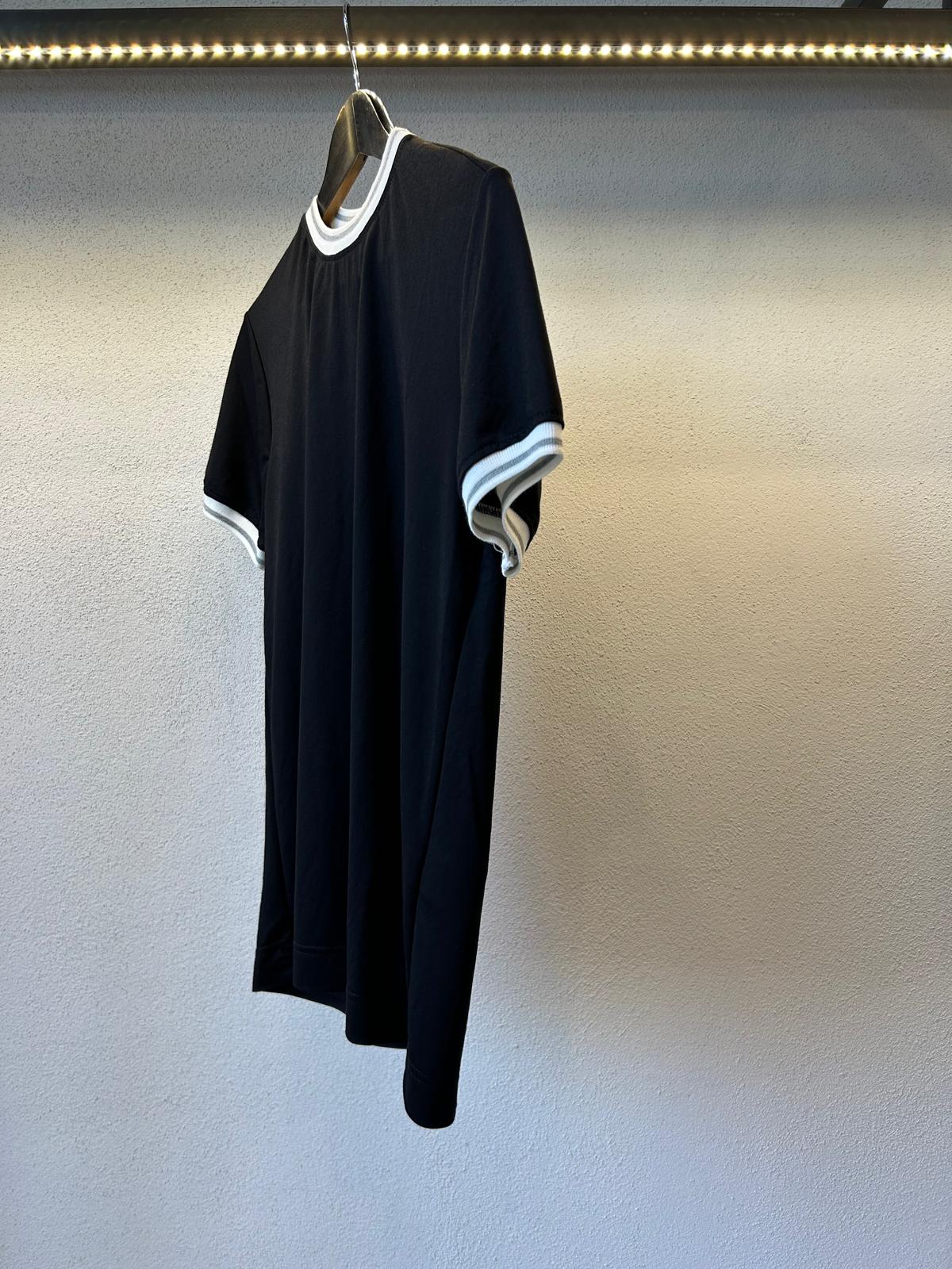 T SHIRT IN PIQUET - 1076