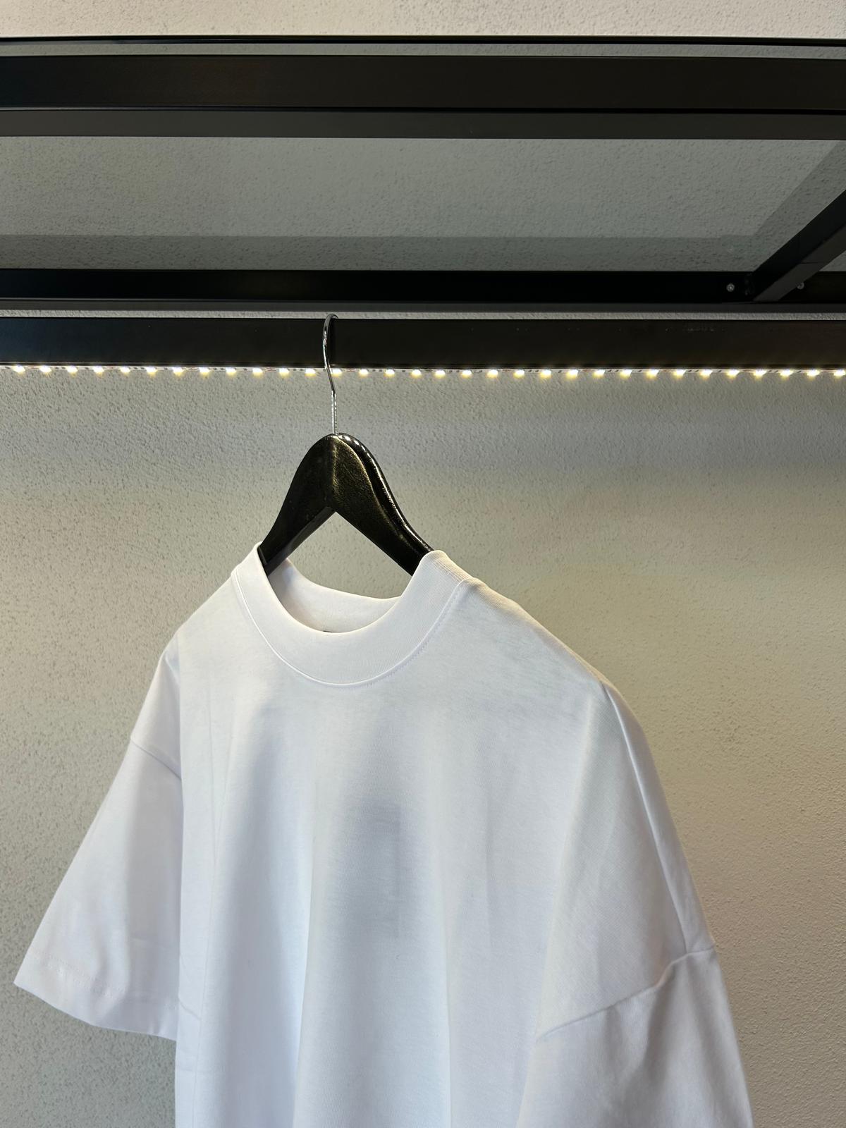 T SHIRT IN COTONE PESANTE - 1234