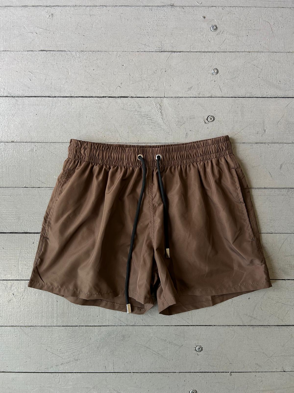 COSTUME DA BAGNO TINTA UNITA - 1369