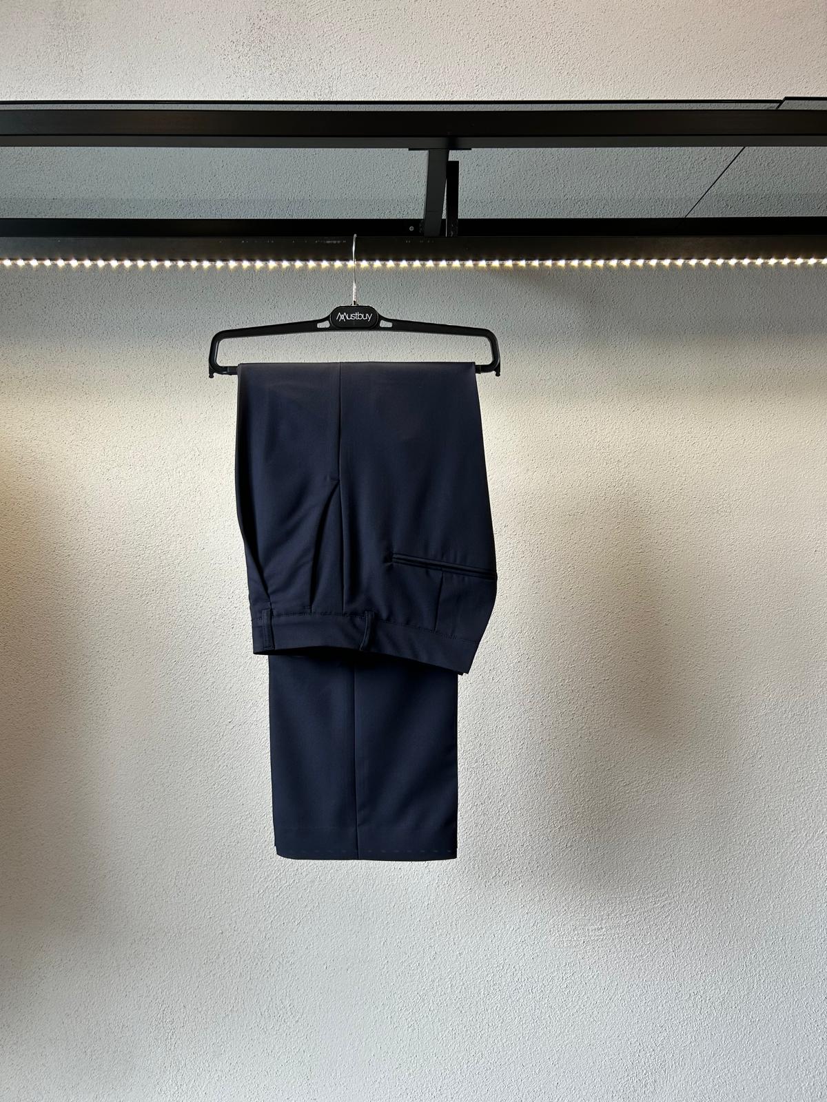 PANTALONE GERAS FONDO AMPIO - 1348