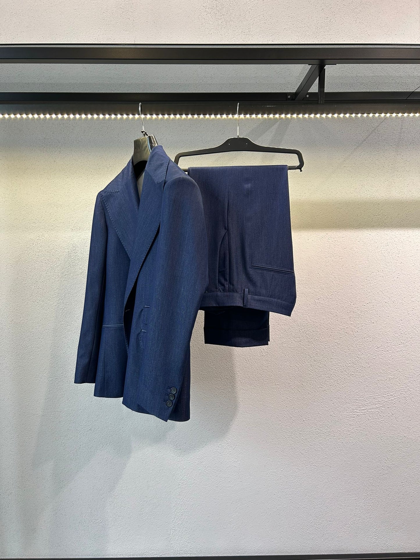 ABITO RIAL IN DENIM - 1649