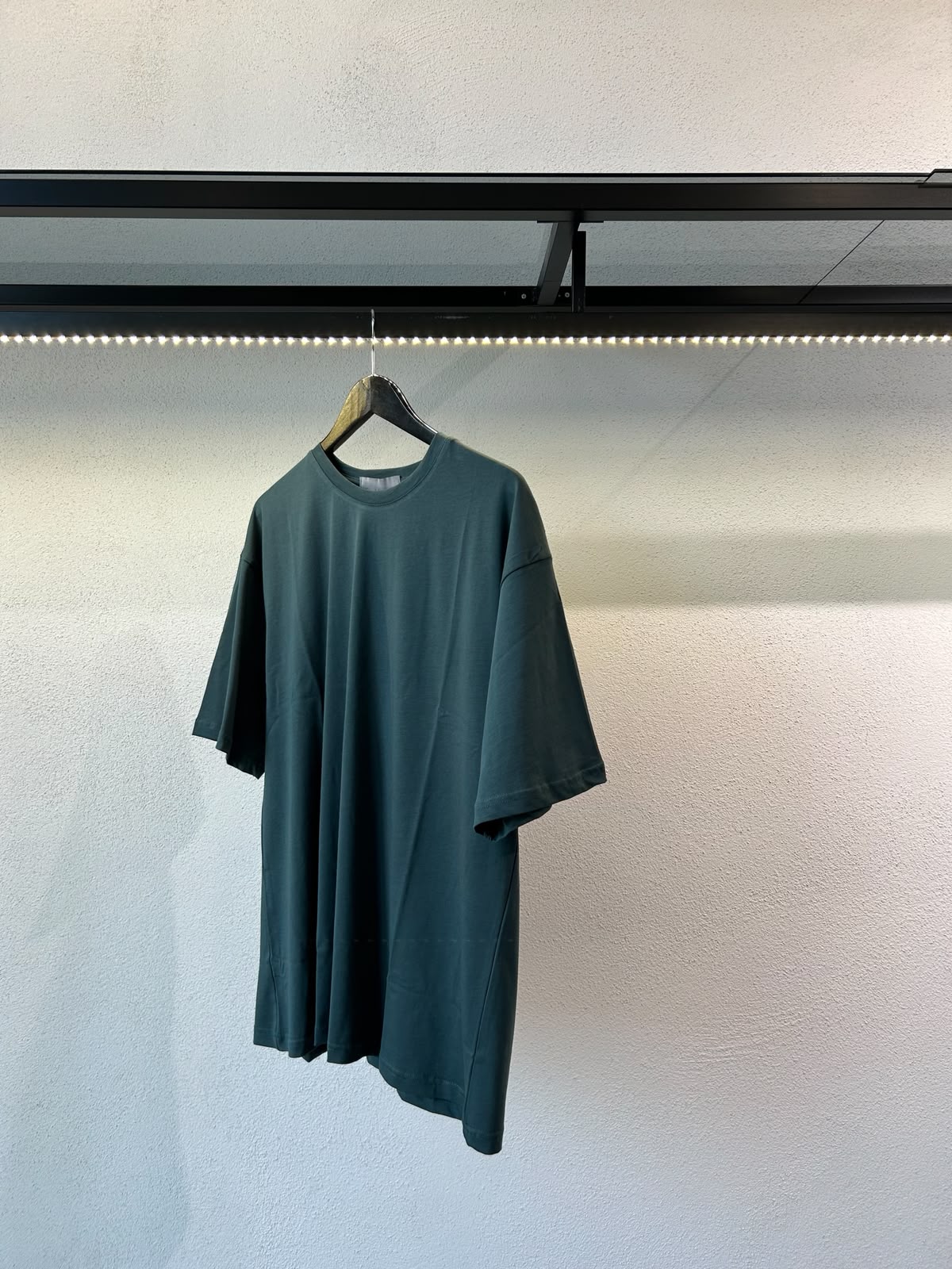 T SHIRT OVERSIZE 100% COTONE - 1629