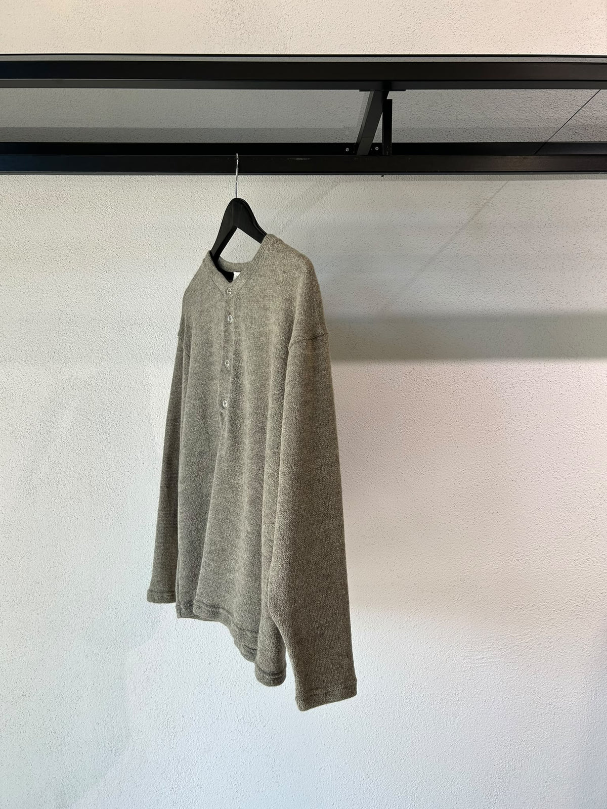 MAGLIA SERAFINO IN MISTO LANA - 2045