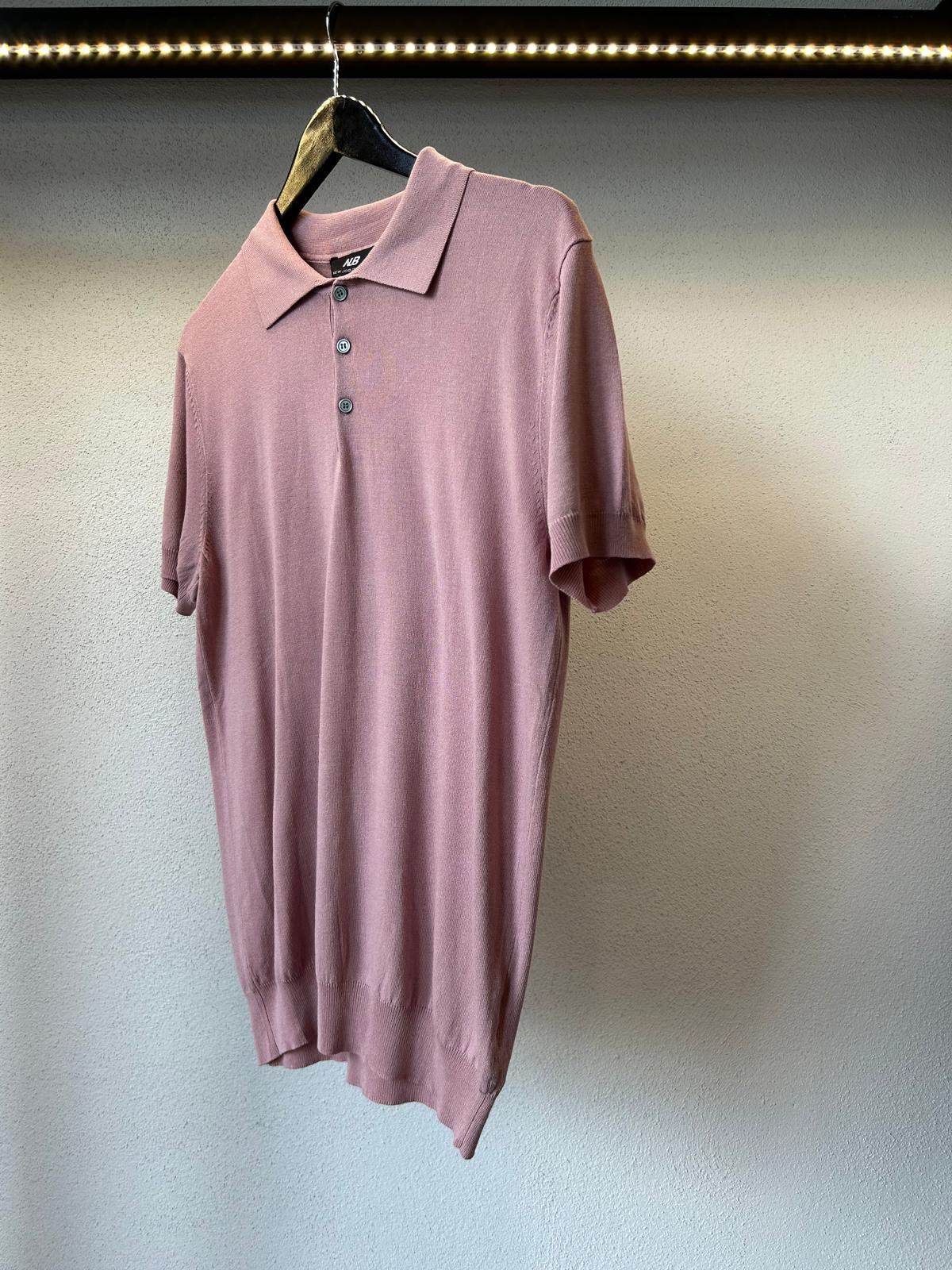 POLO SLIM IN VISCOSA - 1131