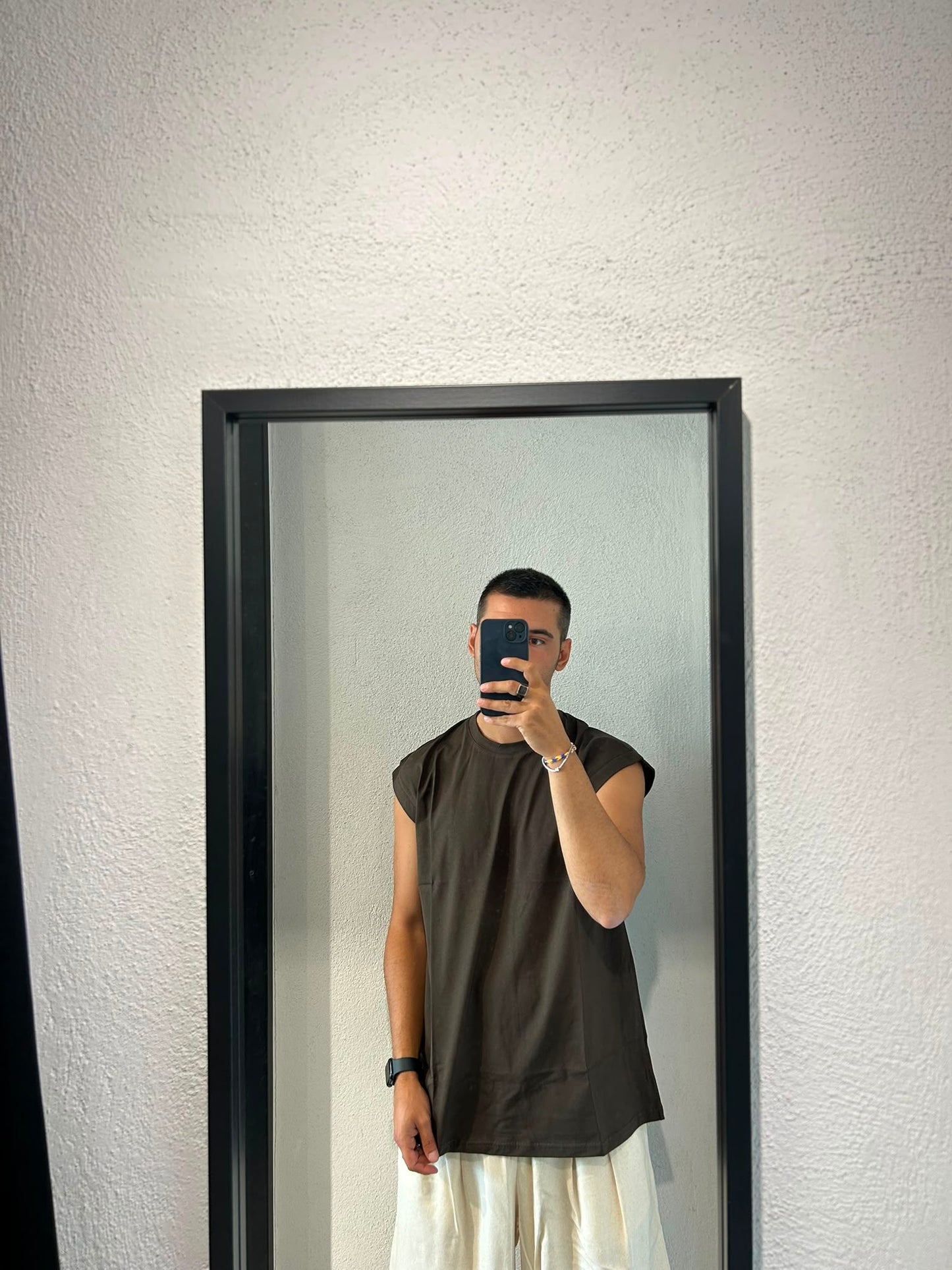 T SHIRT SMANICATA OVERSIZE - 1630