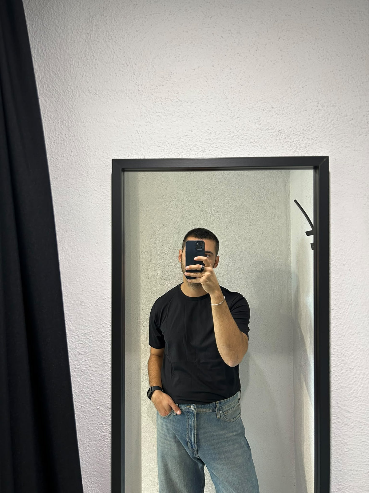 T-SHIRT BASIC ELASTICA - 2023