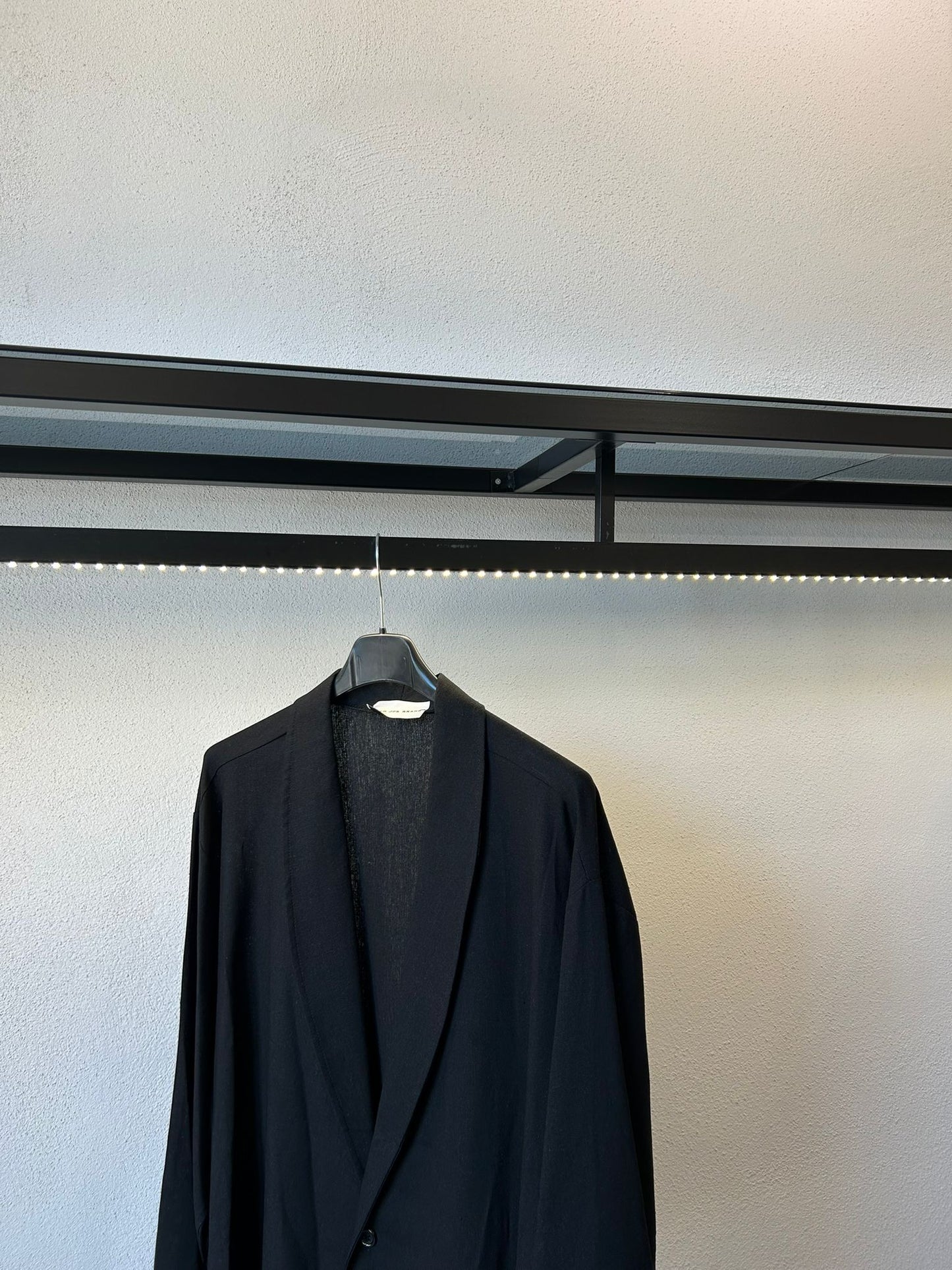 GIACCA KIMONO IN MISTO LINO - 1383