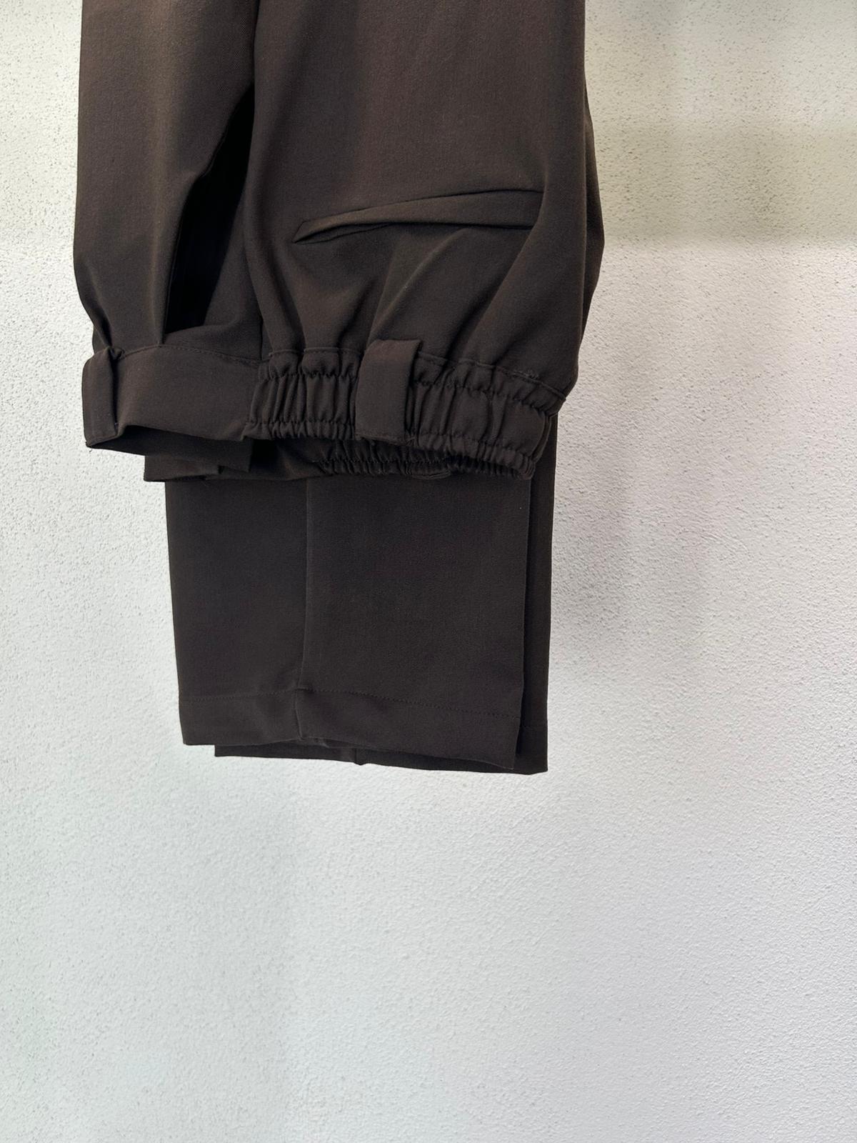 PANTALONE VITA ALTA '80 - 1507