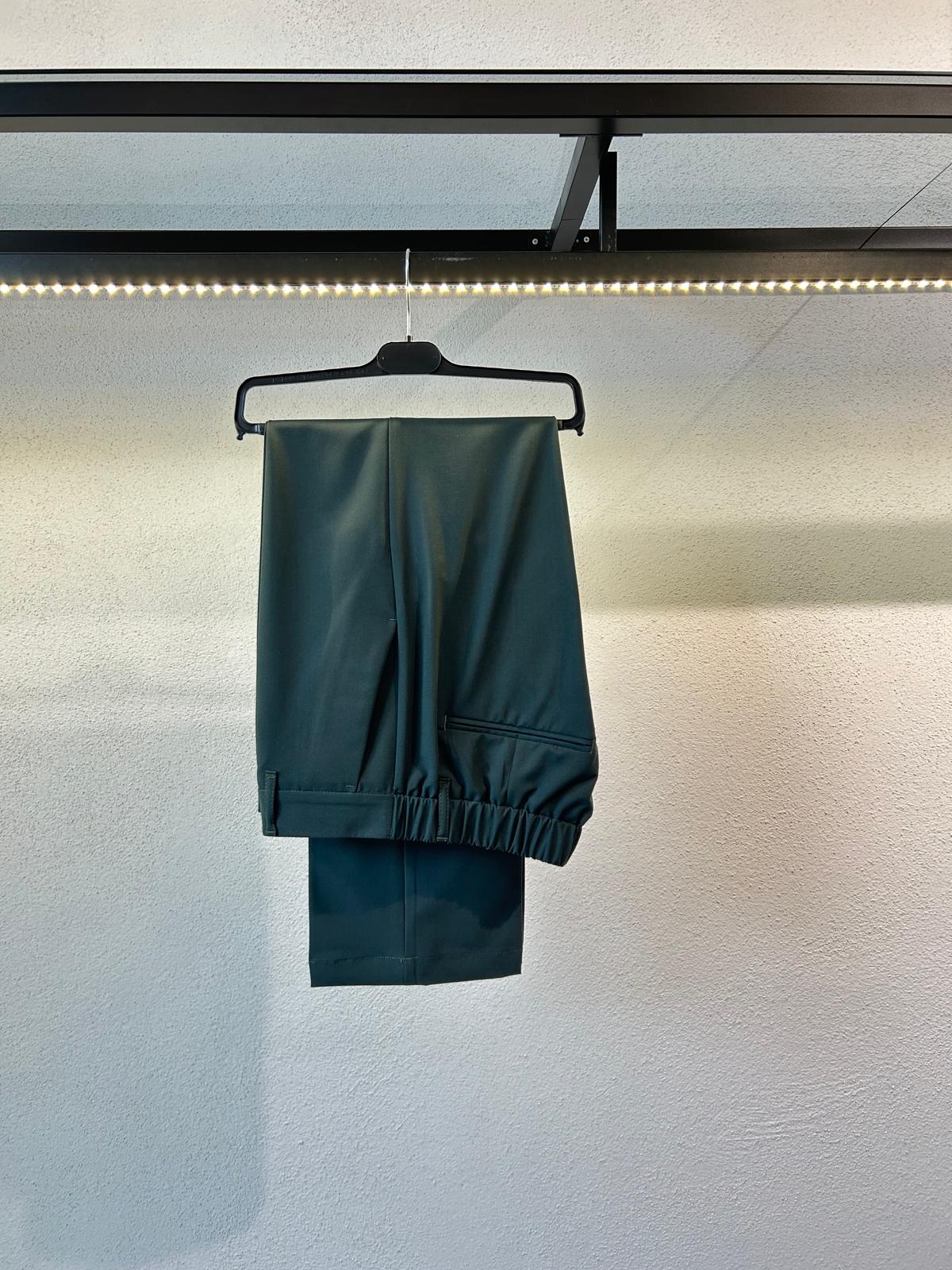 PANTALONE HALF TEX MILLER - 1620