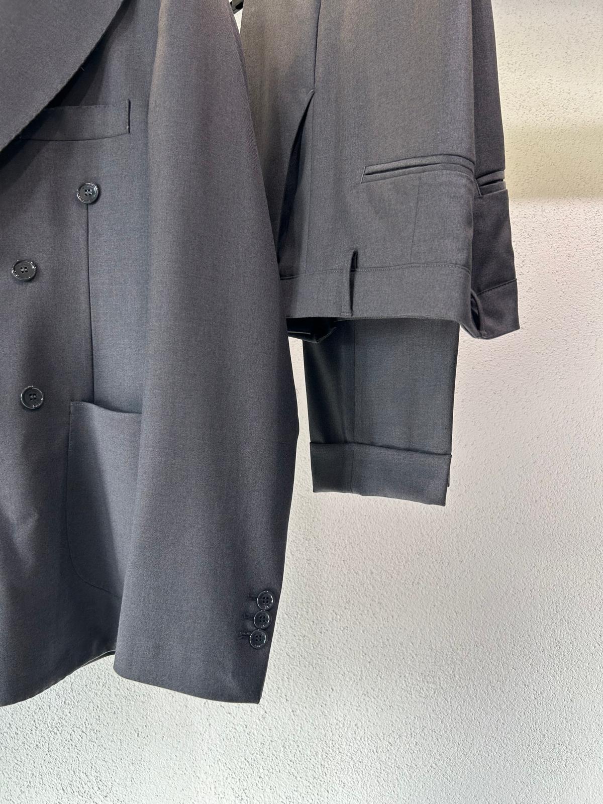 ABITO DELON DOPPIOPETTO - 1584