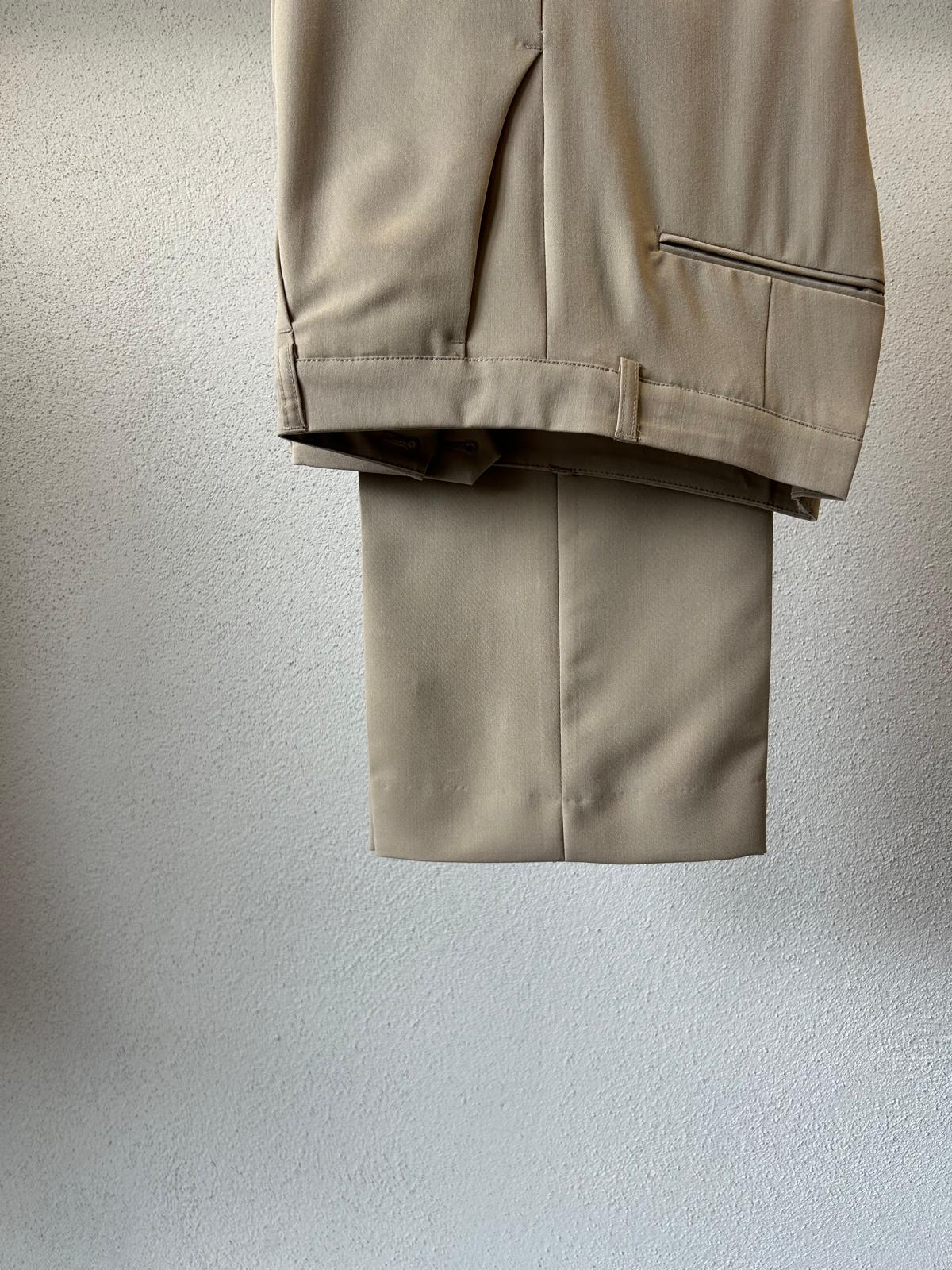 PANTALONE GERAS FONDO AMPIO - 1348