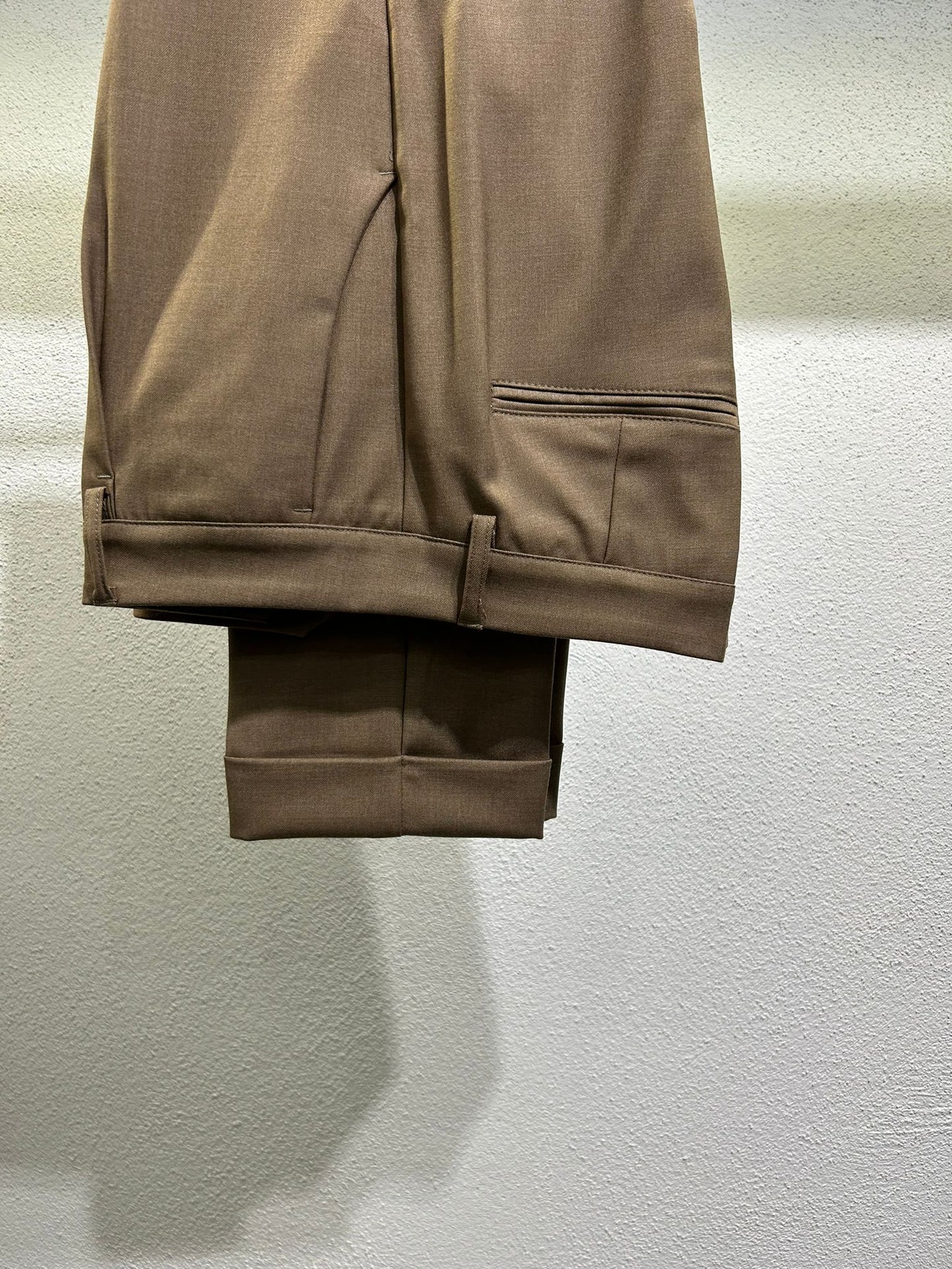 PANTALONE CLASSICO ALL IN VICOGNA - 1277