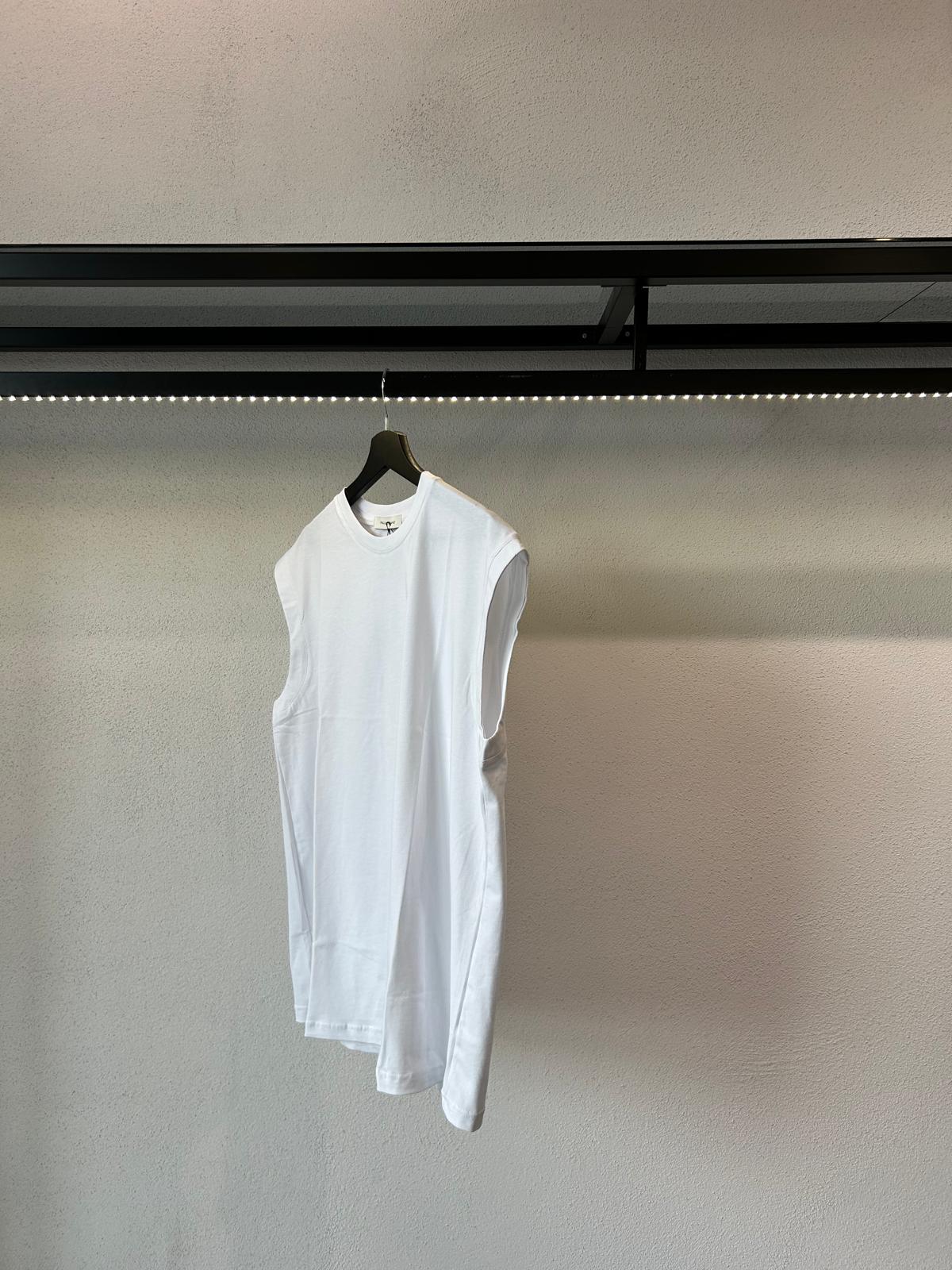 T SHIRT SMANICATA OVERSIZE - 1630