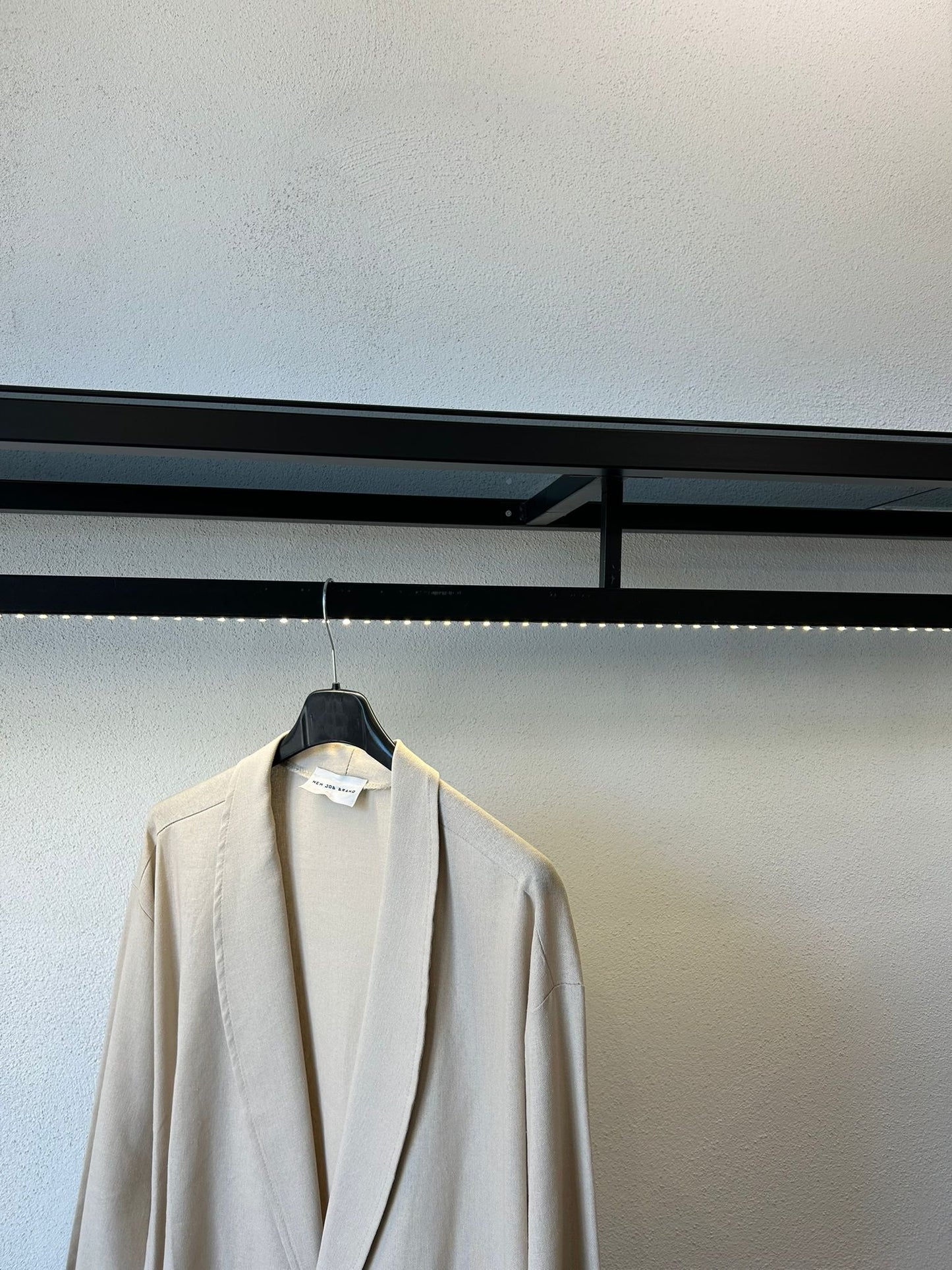 GIACCA KIMONO IN MISTO LINO - 1383
