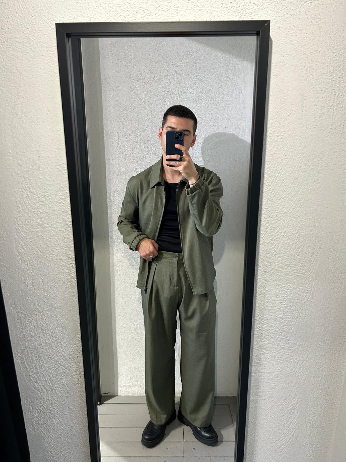 COORDINATO PAY - 1652