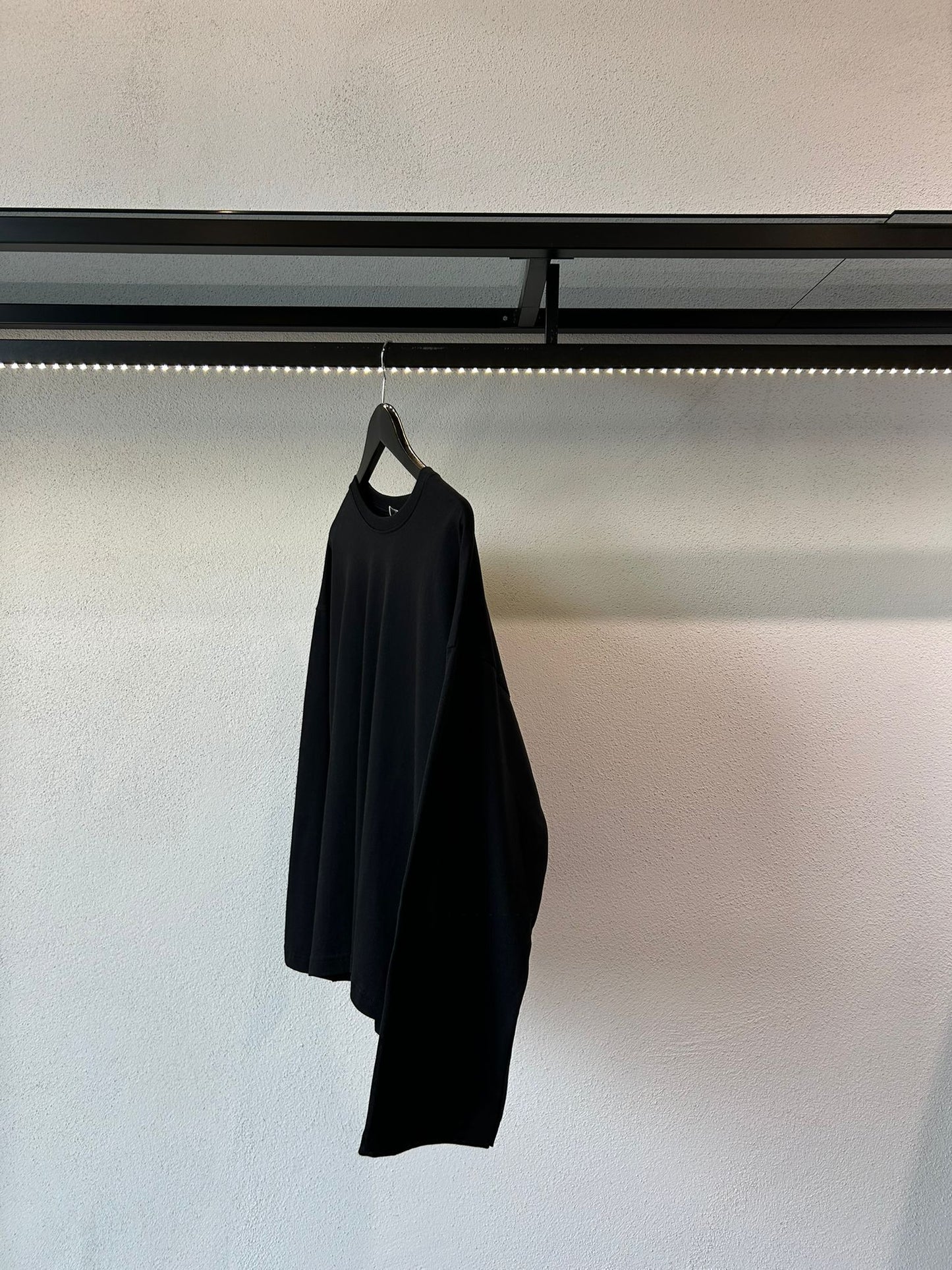 LONGSLEEVE CROP/OVER - 1613