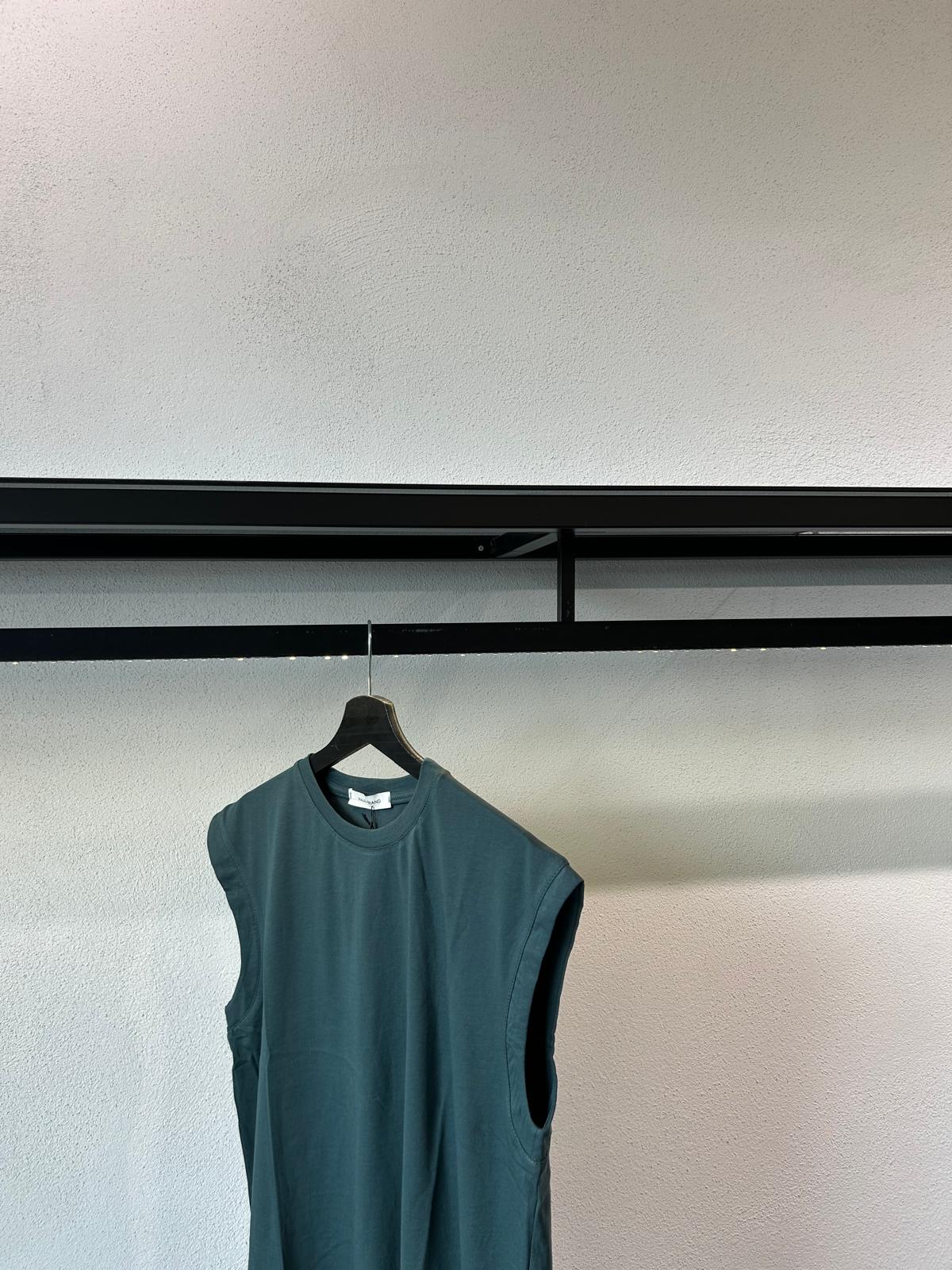 T SHIRT SMANICATA OVERSIZE - 1630