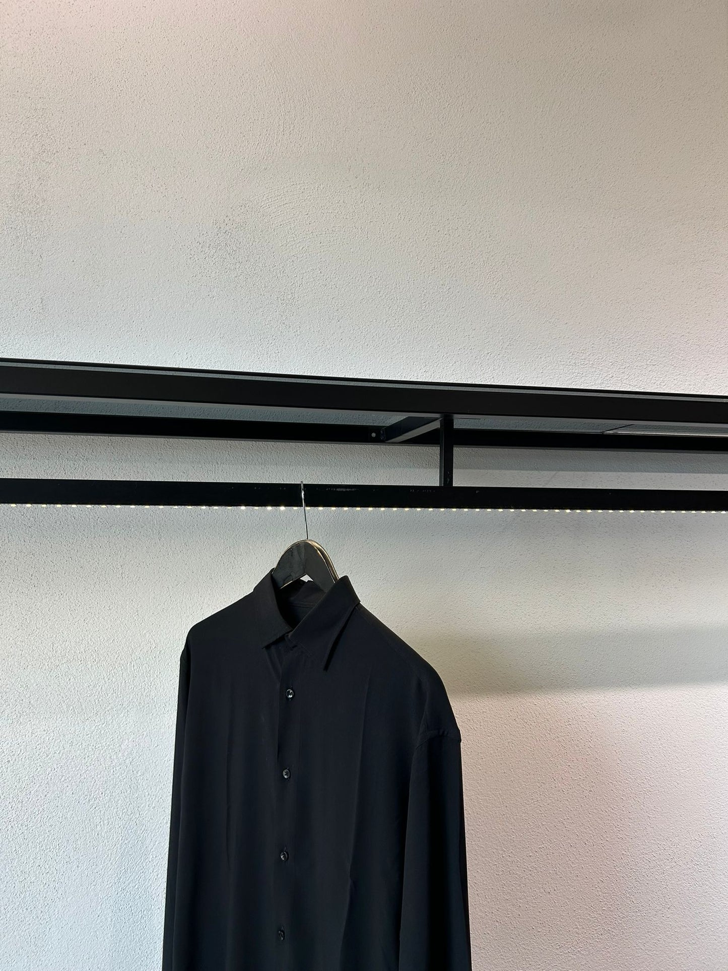 CAMICIA OVERSIZE 100% VISCOSA - 1639