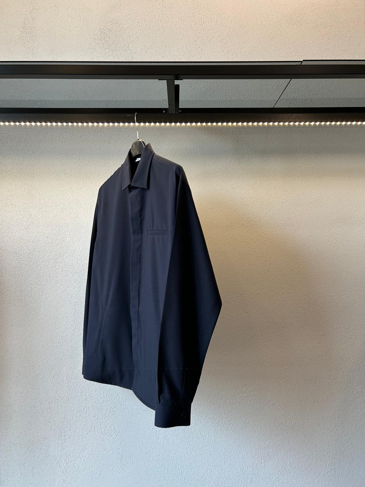 CAMICIA OVERSIZE DA COMPLETO TEX TASMANIA - 1343