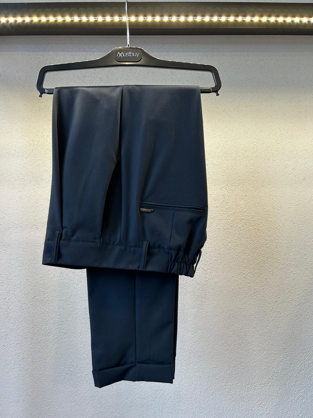 PANTALONE CLASSICO TOKYO CON ELASTICO - 1050