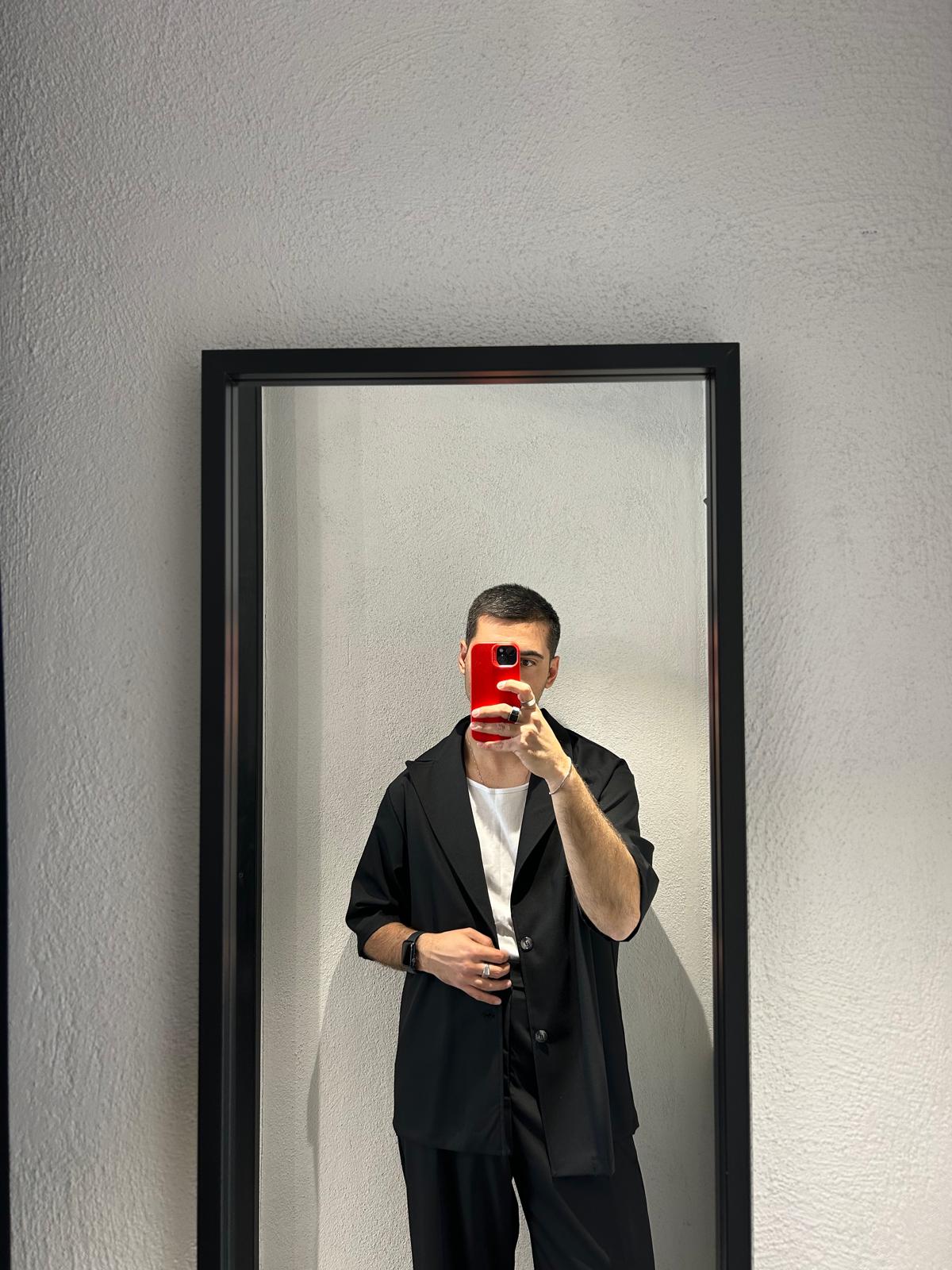GIACCA CAMICIA MAVI DA COMPLETO - 1341