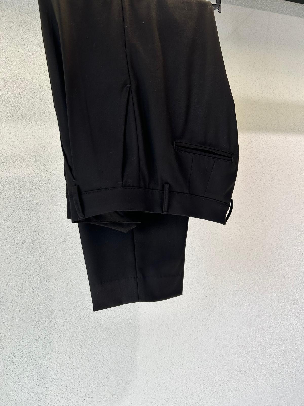 PANTALONE ORIENTE PENCE BACIATA - 1585