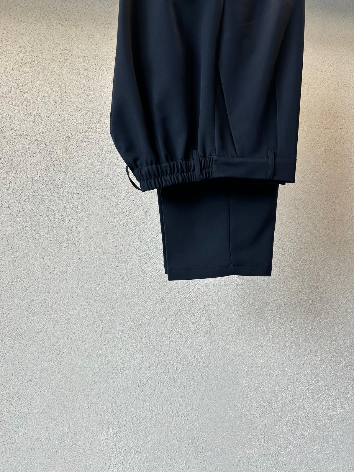 PANTALONE PONZA DAL FONDO COMODO - 1302